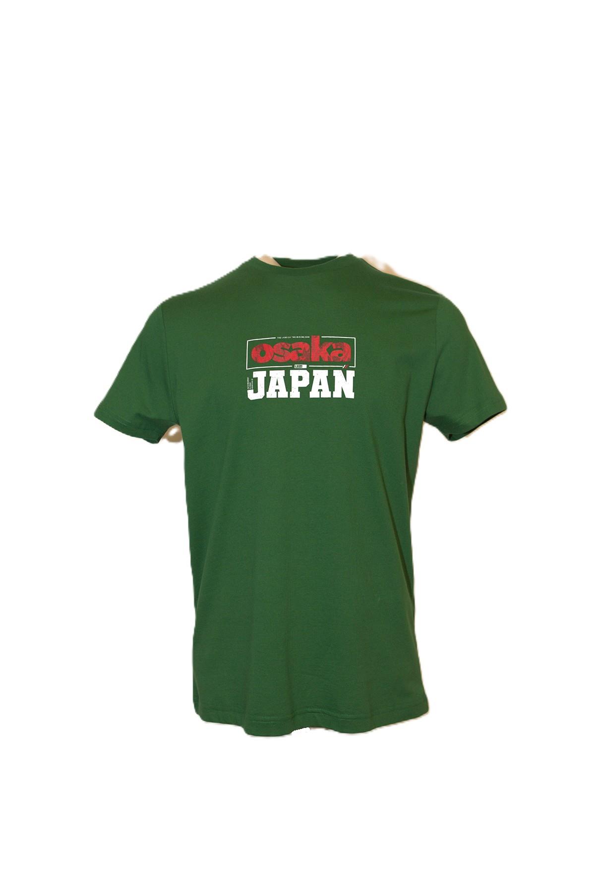 VİGOSS ACTION BASKILI ERKEK T-SHIRT 62628-30010