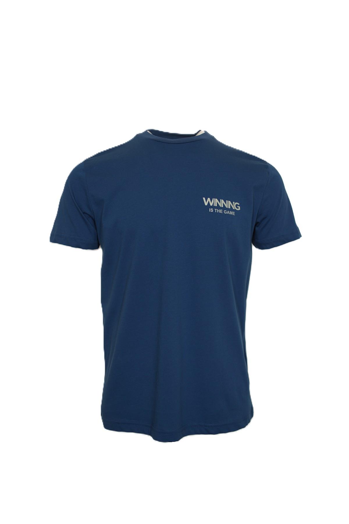 VIGOSS ACTION BASKILI ERKEK T-SHIRT 62814-03370