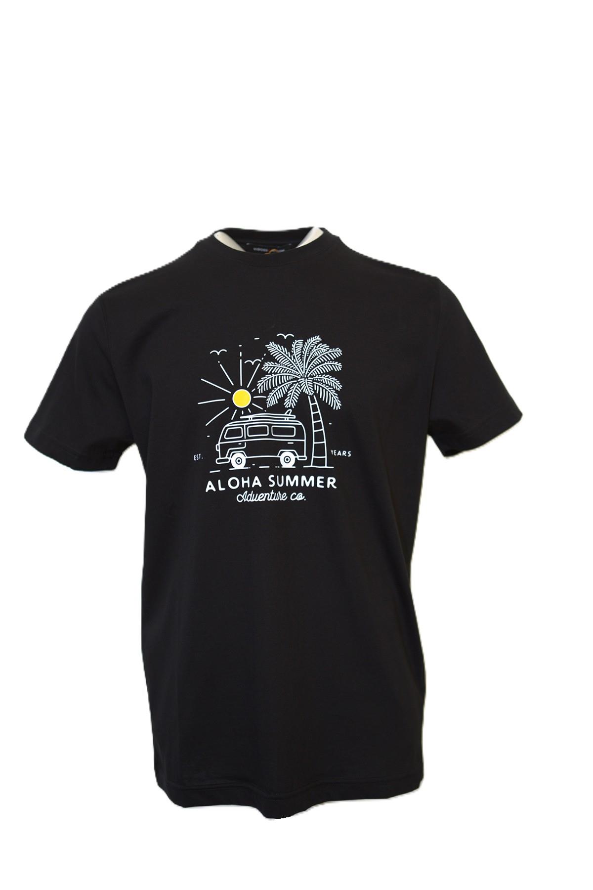VIGOSS ACTION BASKILI ERKEK T-SHIRT 62914-03370