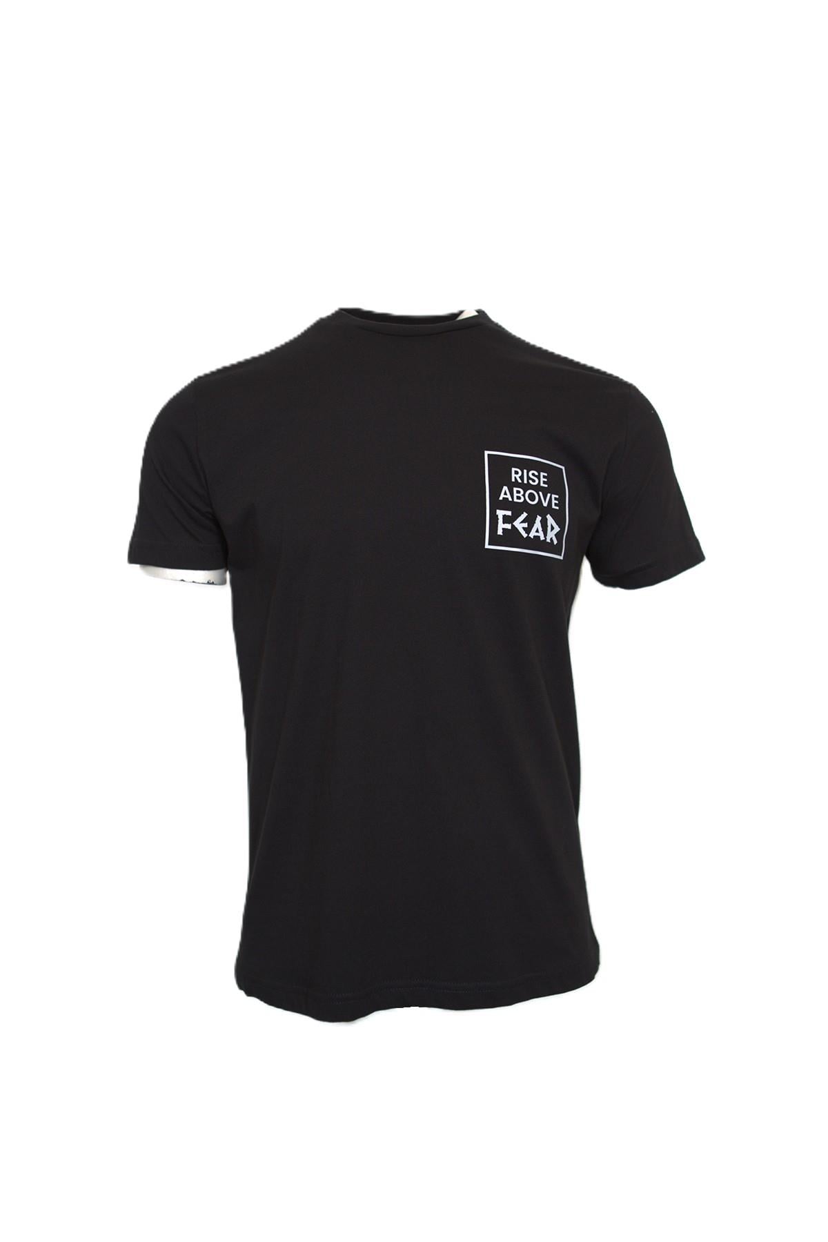 VIGOSS ACTION BASKILI ERKEK T-SHIRT 62812-03370
