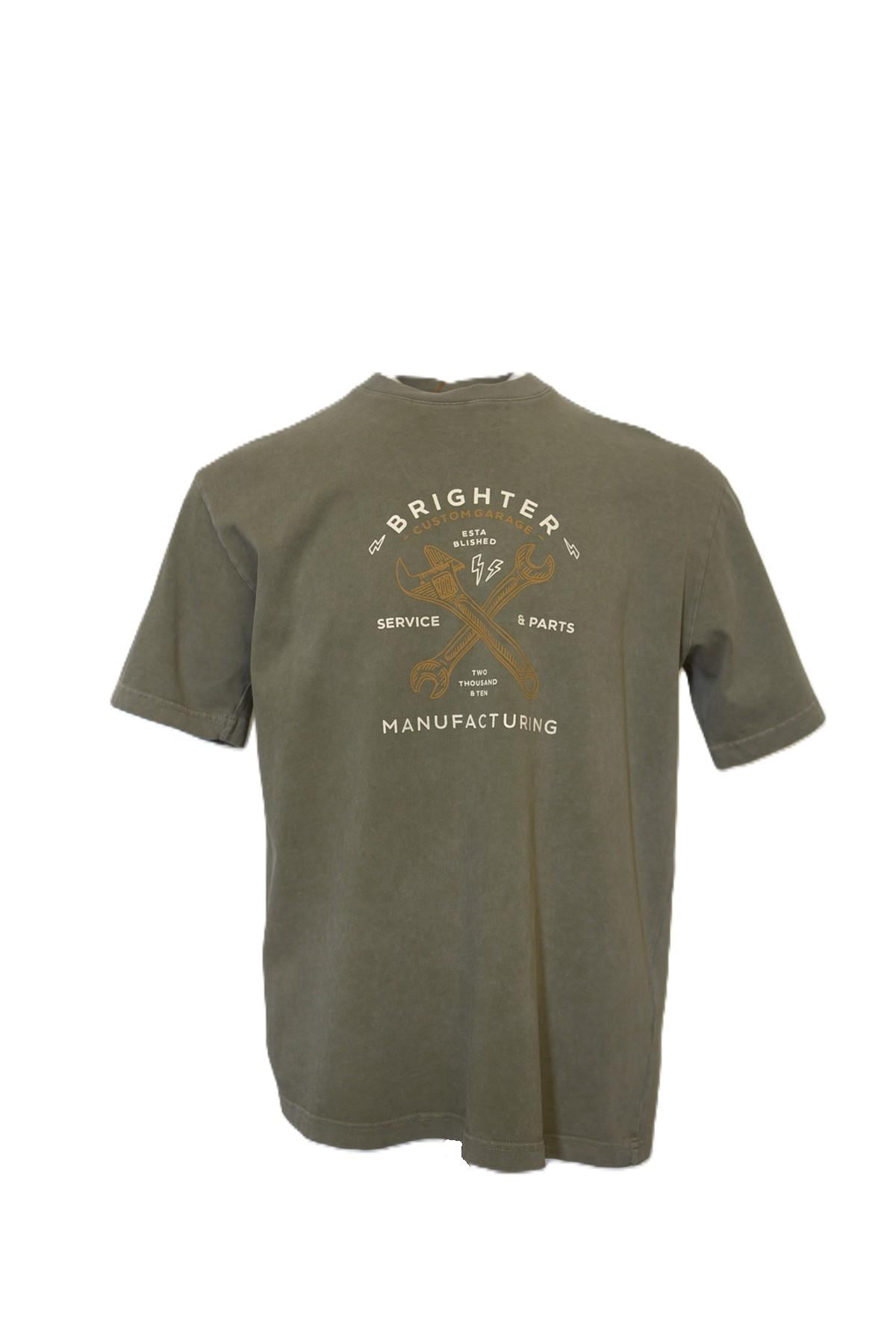 VIGOSS ACTION BASKILI ERKEK T-SHIRT 62710-30210