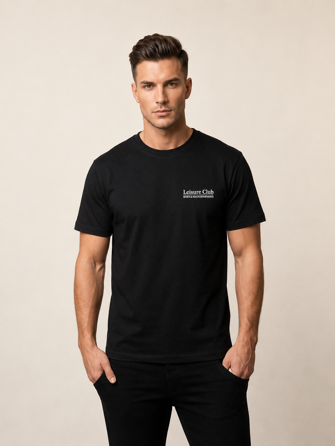 VIGOSS ACTION BASKILI ERKEK T-SHIRT 62792-30209
