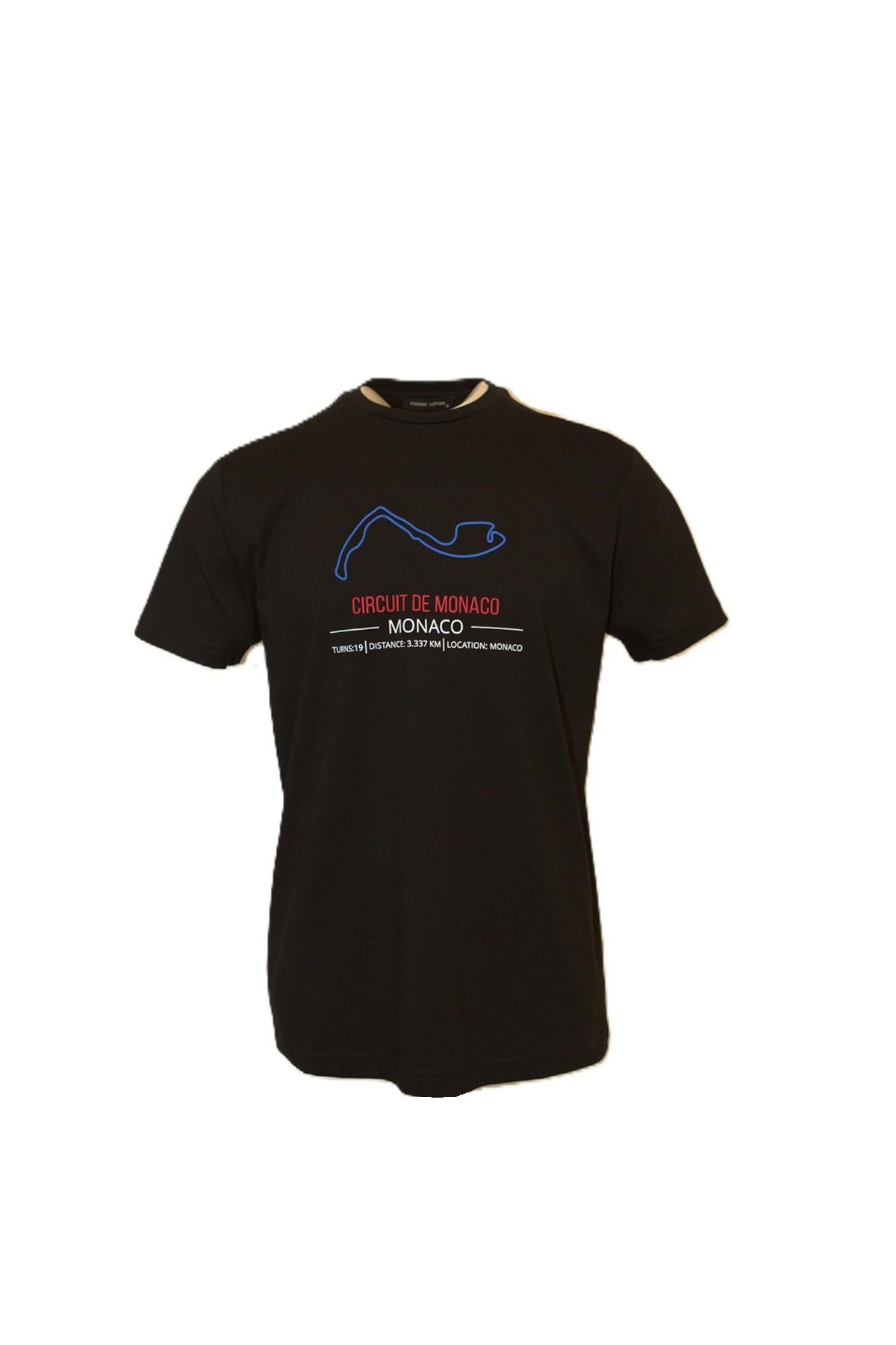 VIGOSS ACTION BASKILI ERKEK T-SHIRT 62645-30005
