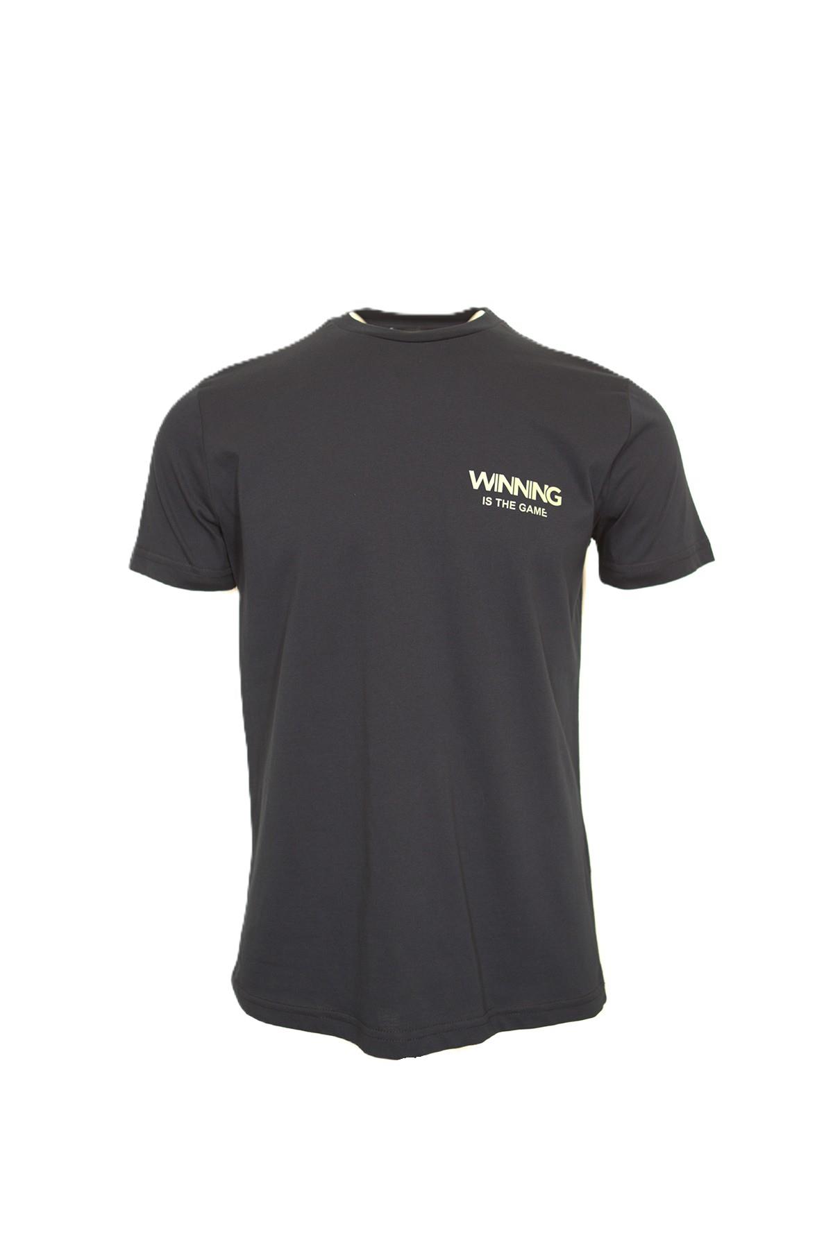 VIGOSS ACTION BASKILI ERKEK T-SHIRT 62814-03370