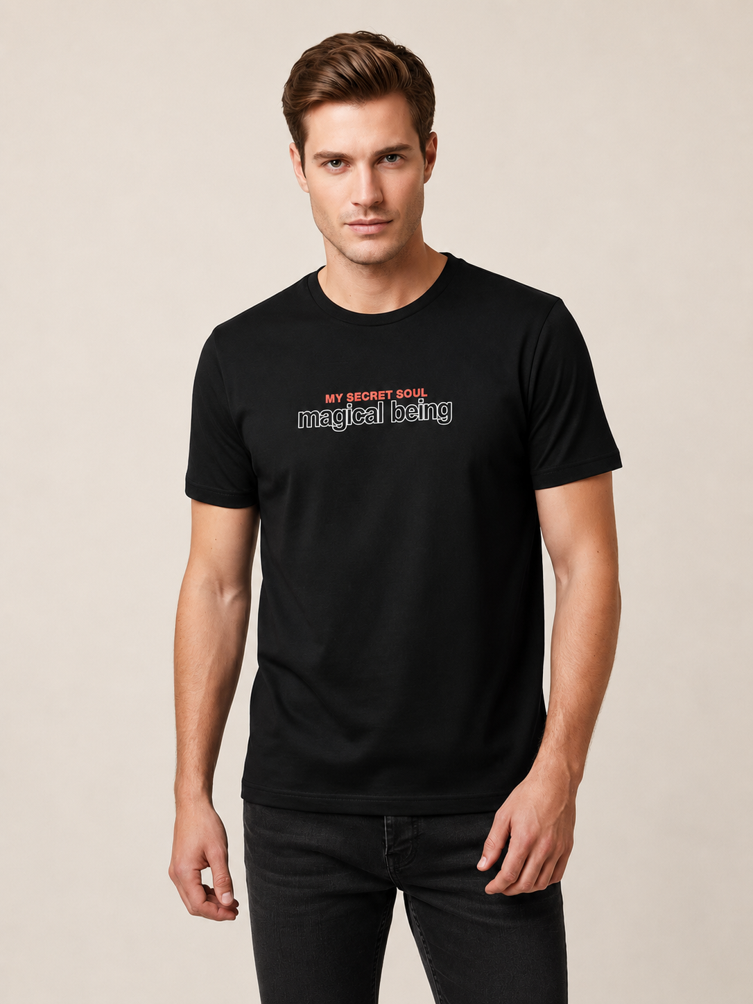 VIGOSS ACTION BASKILI ERKEK T-SHIRT 62803-03370