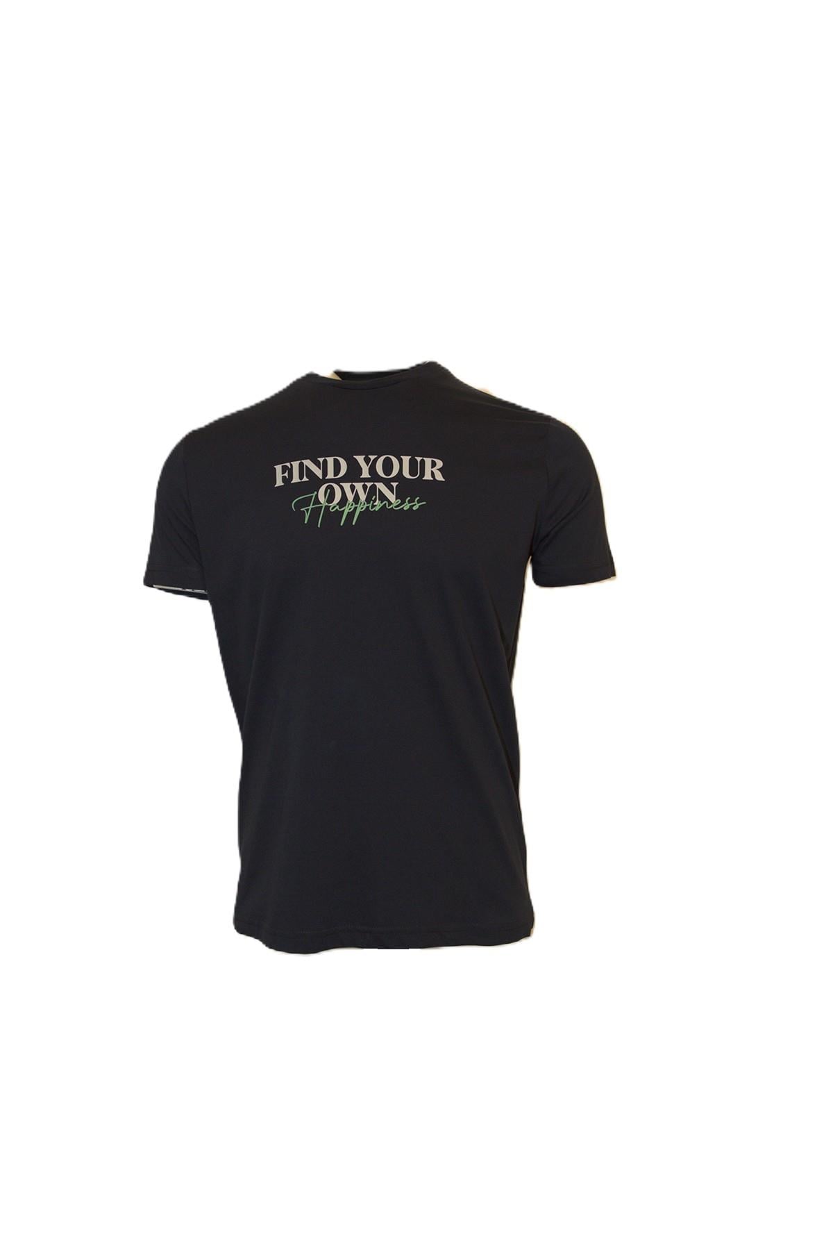 VIGOSS ACTION BASKILI ERKEK T-SHIRT 62810-03370