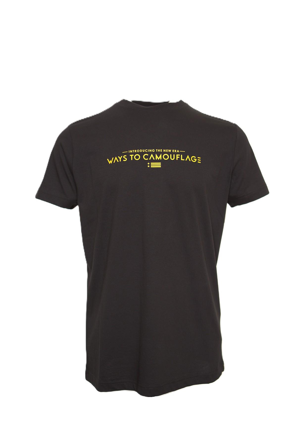VIGOSS ACTION BASKILI ERKEK T-SHIRT 62919-03370
