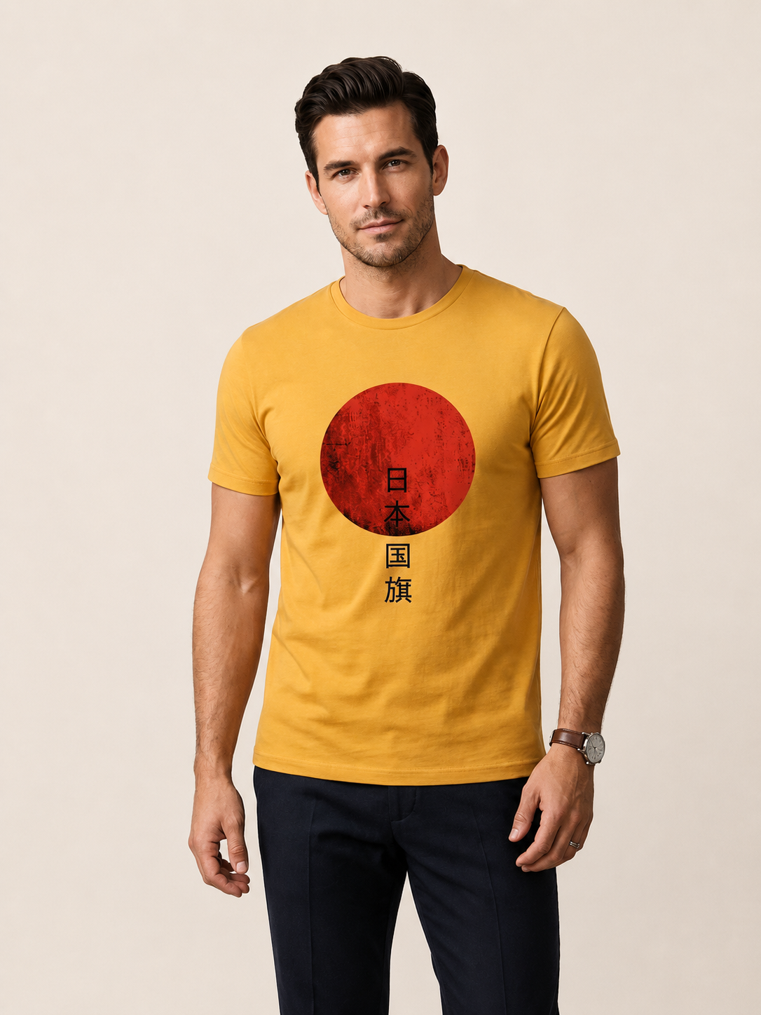 VIGOSS ACTION BASKILI ERKEK T-SHIRT 62519-30010