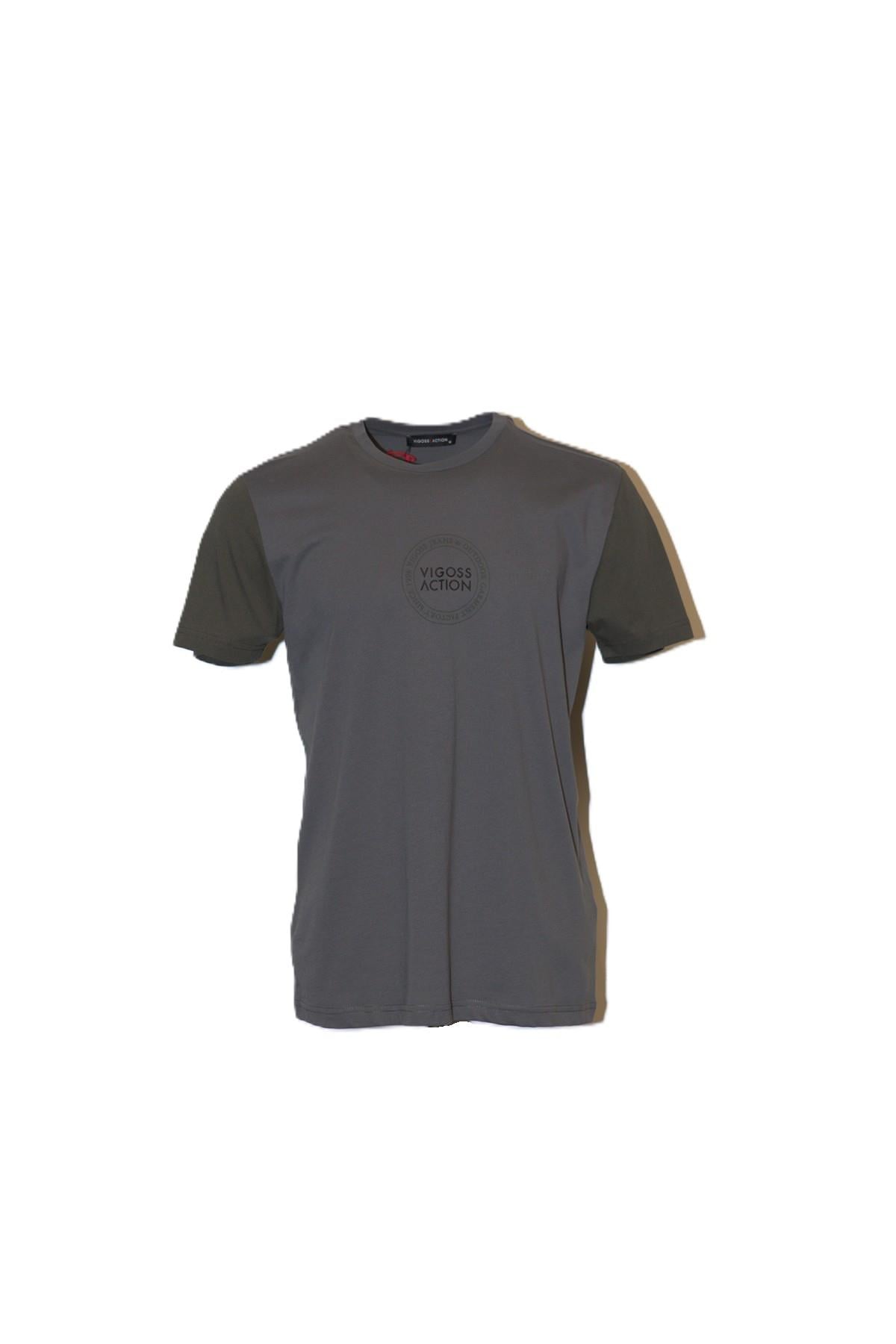 VIGOSS ACTION BASKILI ERKEK T-SHIRT 62495-30010