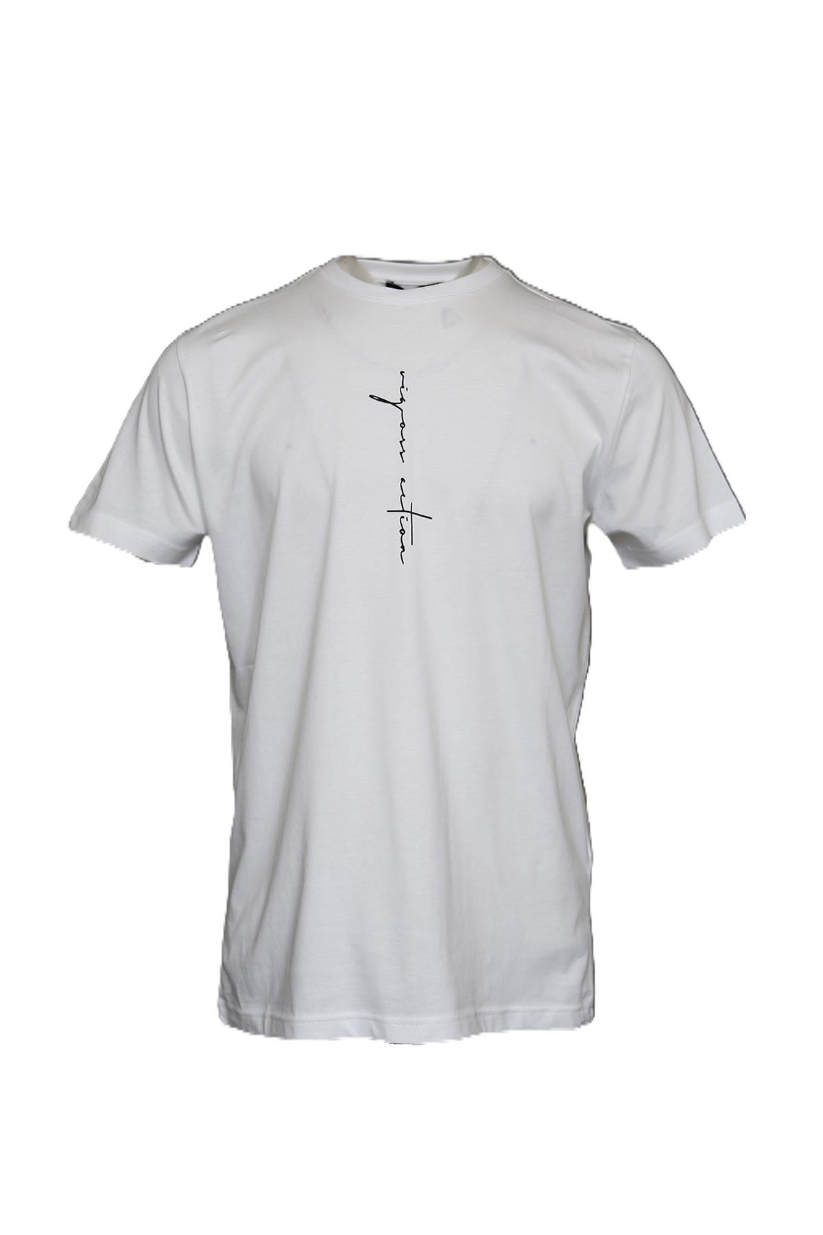 VIGOSS ACTION BASKILI ERKEK T-SHIRT 62402-30010