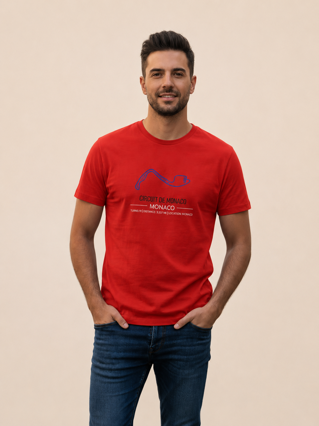 VIGOSS ACTION BASKILI ERKEK T-SHIRT 62645-30005