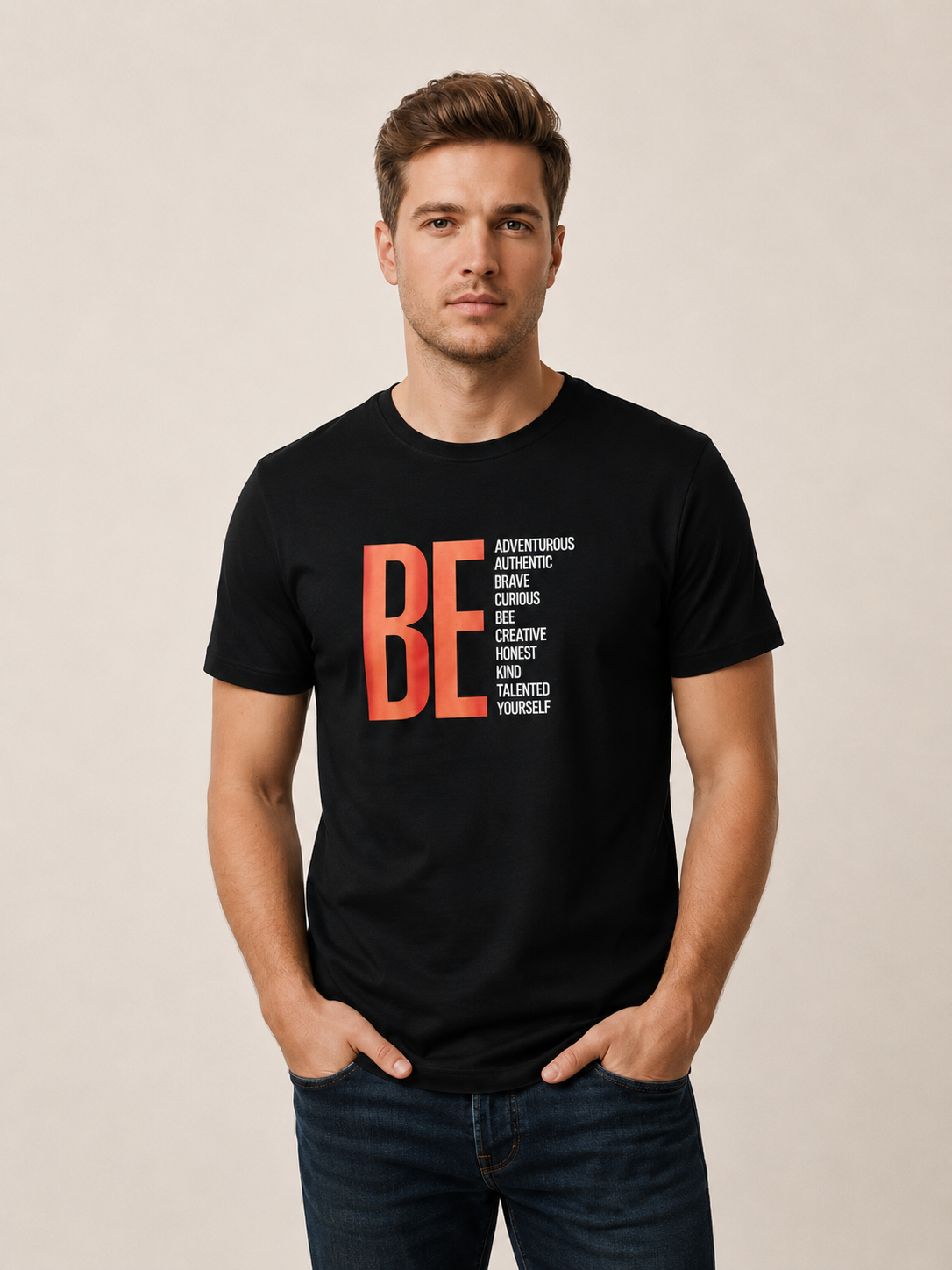 VIGOSS ACTION BASKILI ERKEK T-SHIRT 62520-30010