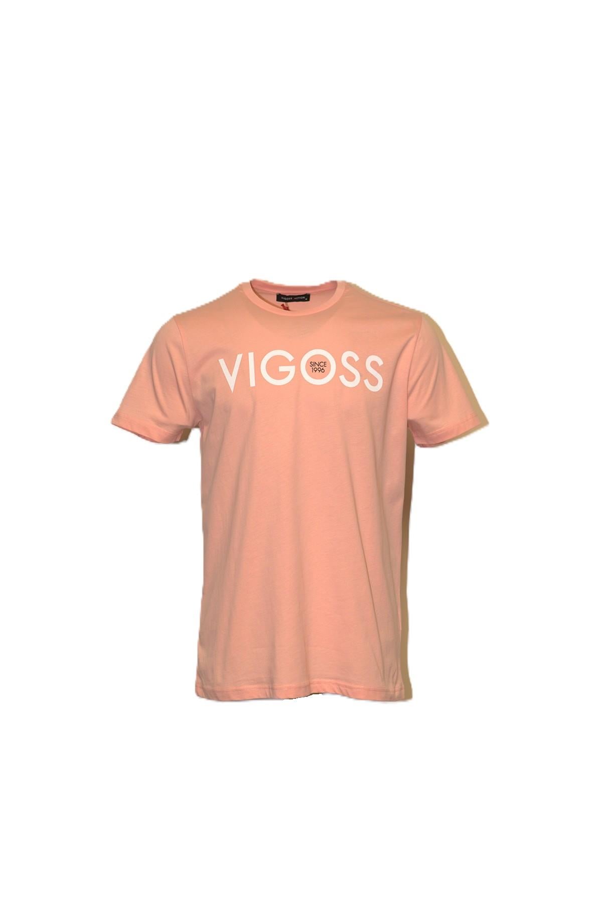 VIGOSS ACTION BASKILI ERKEK T-SHIRT 62533-30010