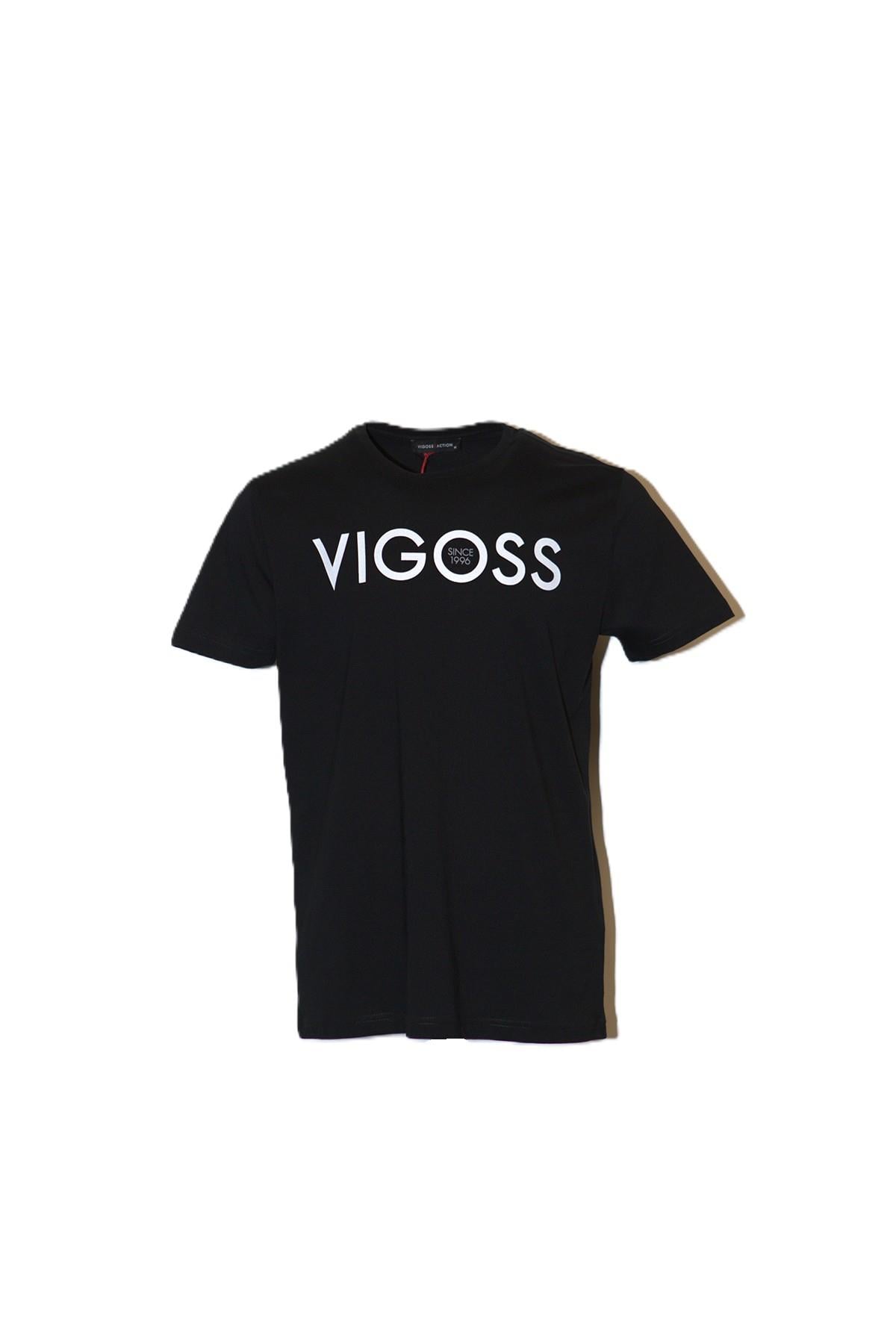 VIGOSS ACTION BASKILI ERKEK T-SHIRT 62533-30010