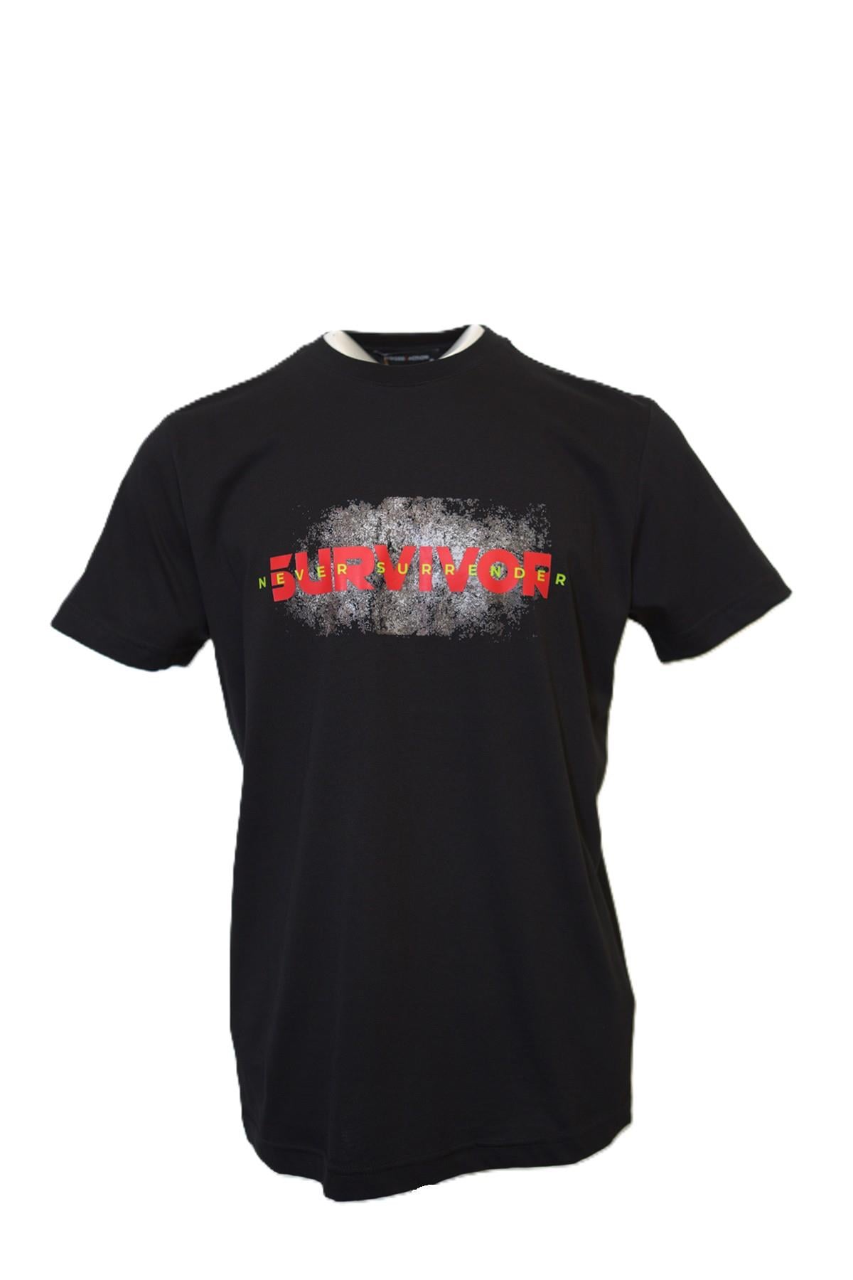 VIGOSS ACTION BASKILI ERKEK T-SHIRT 62918-03370