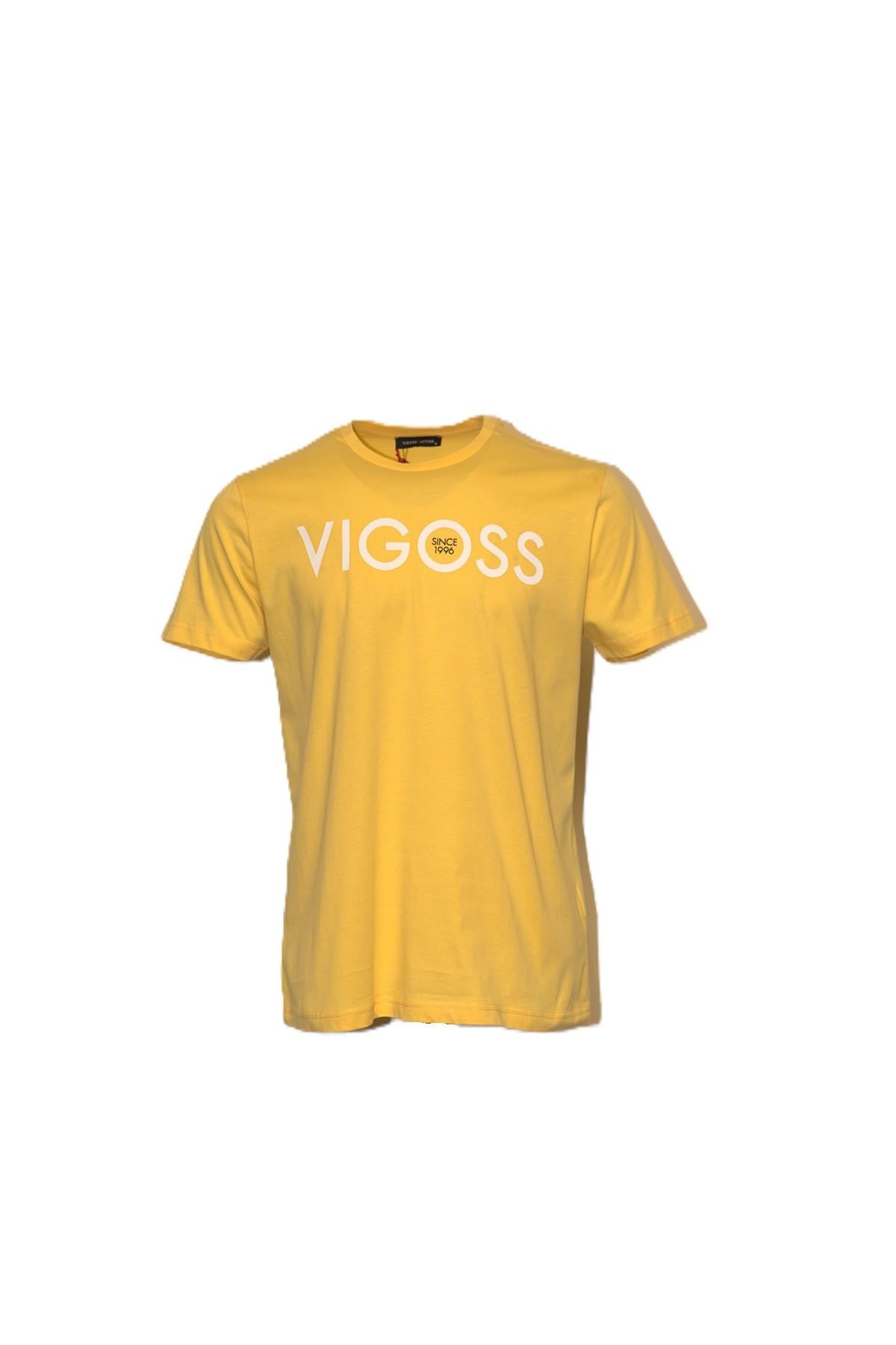 VIGOSS ACTION BASKILI ERKEK T-SHIRT 62533-30010