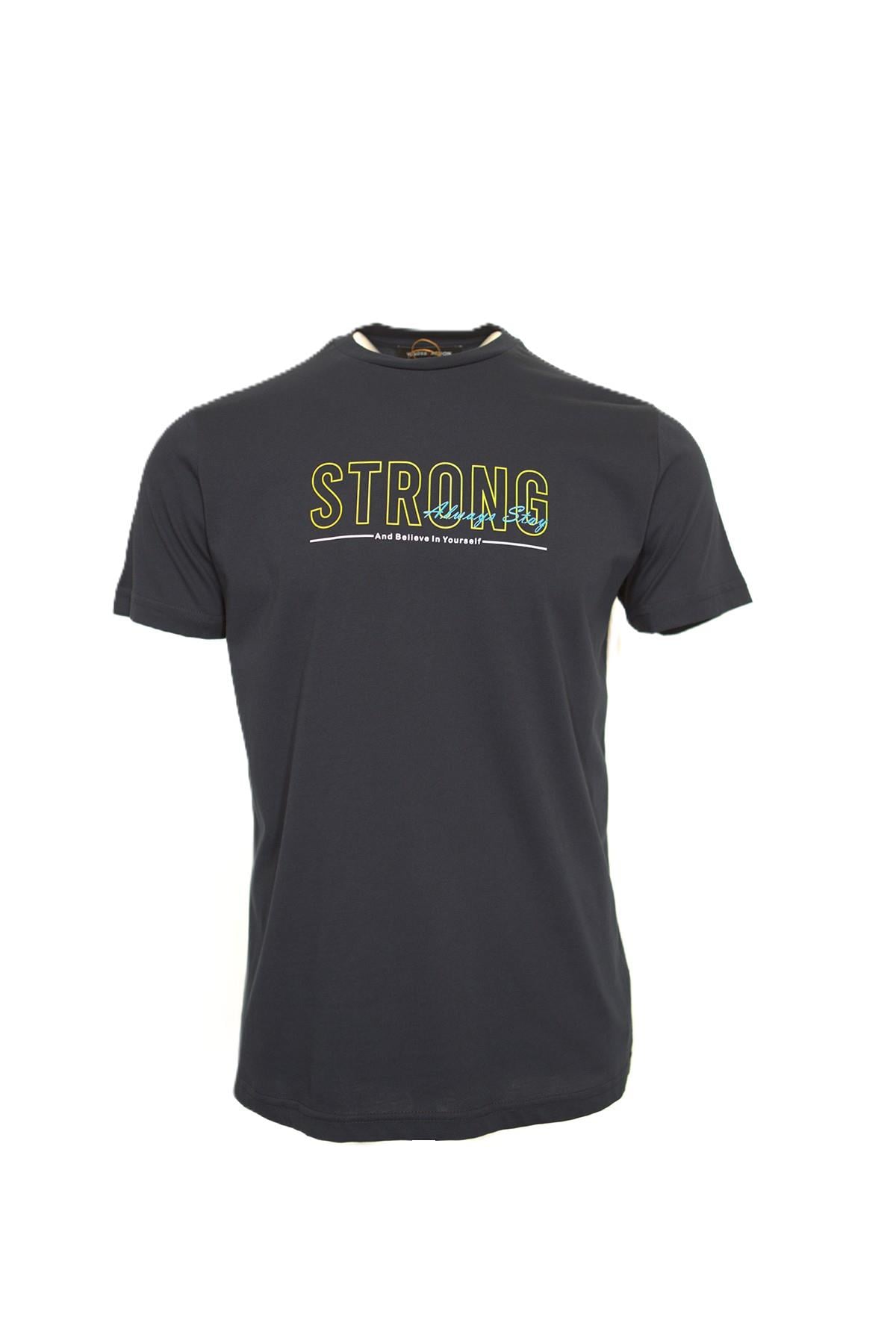VIGOSS ACTION BASKILI ERKEK T-SHIRT 62807-03370