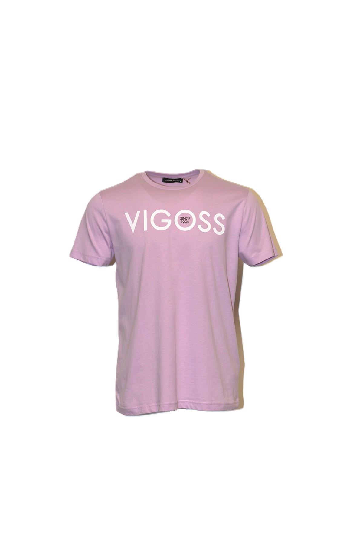 VIGOSS ACTION BASKILI ERKEK T-SHIRT 62533-30010