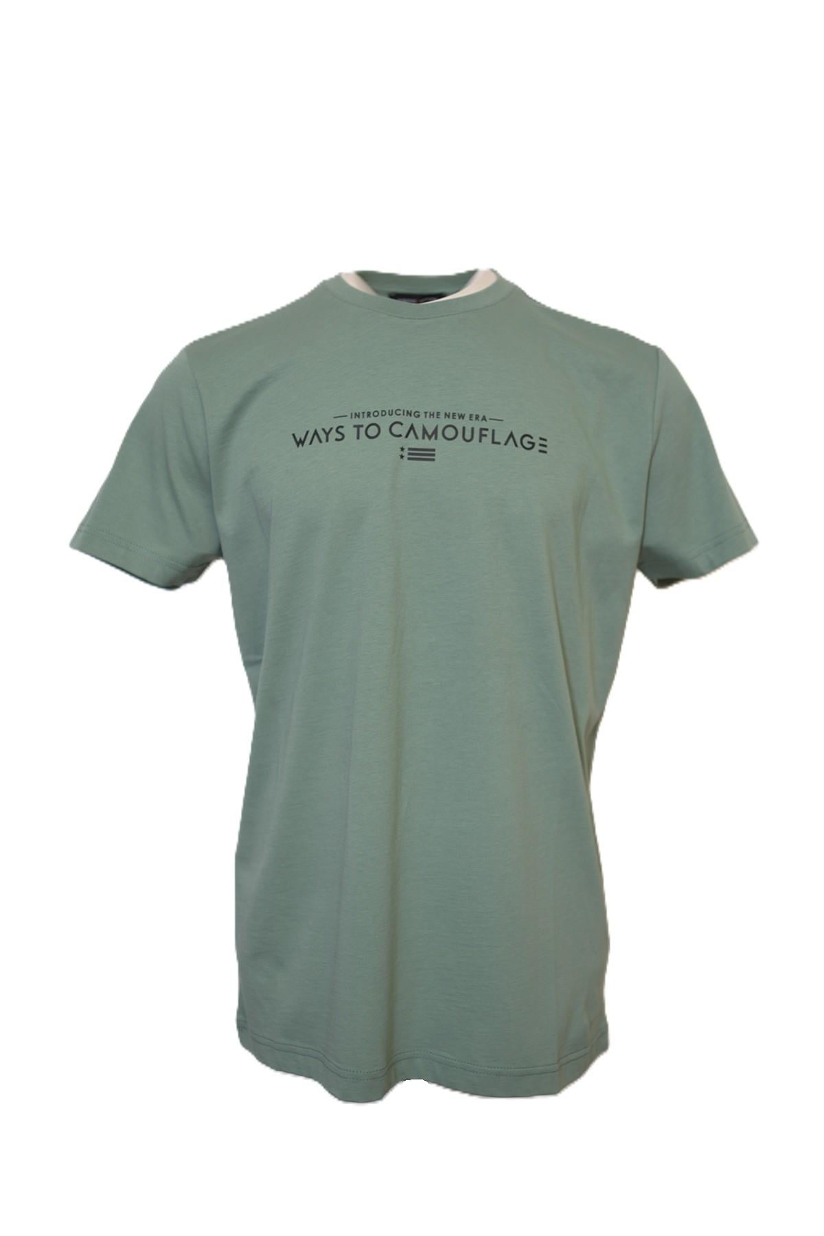 VIGOSS ACTION BASKILI ERKEK T-SHIRT 62919-03370