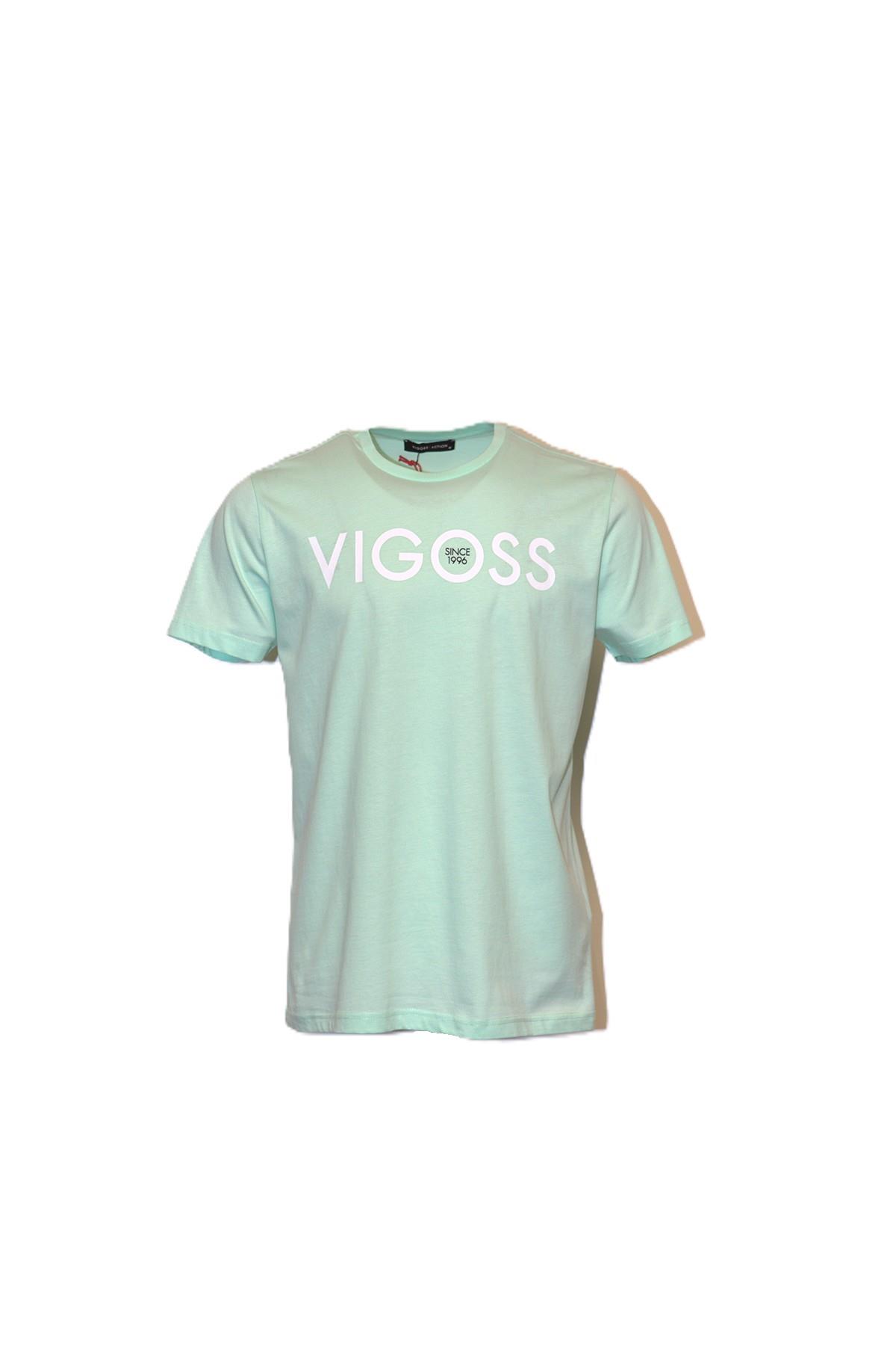 VIGOSS ACTION BASKILI ERKEK T-SHIRT 62533-30010