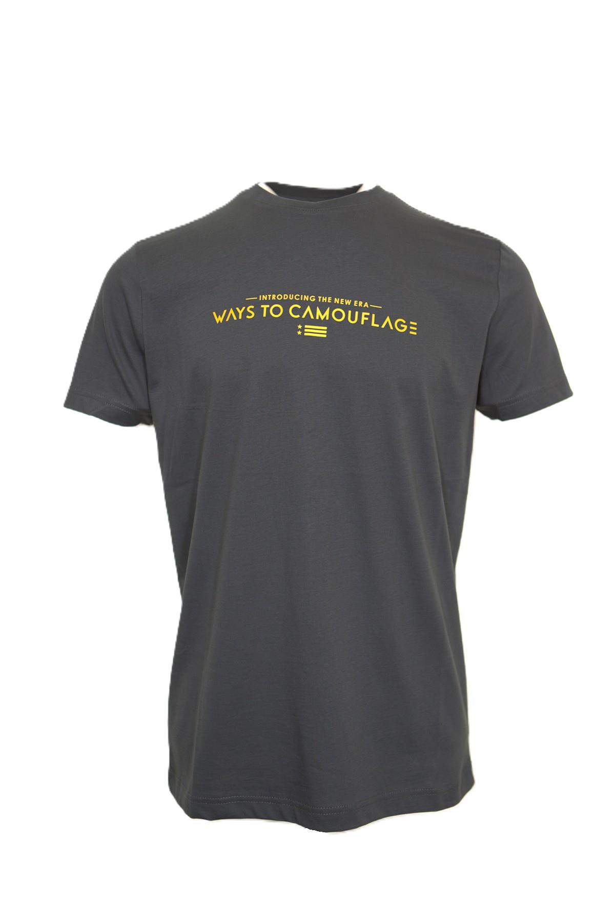 VIGOSS ACTION BASKILI ERKEK T-SHIRT 62919-03370