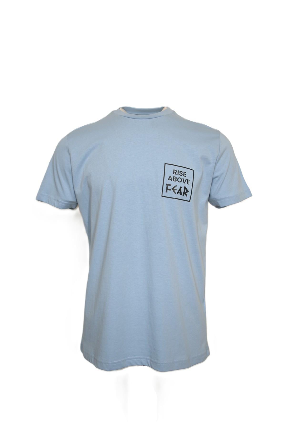 VIGOSS ACTION BASKILI ERKEK T-SHIRT 62812-03370