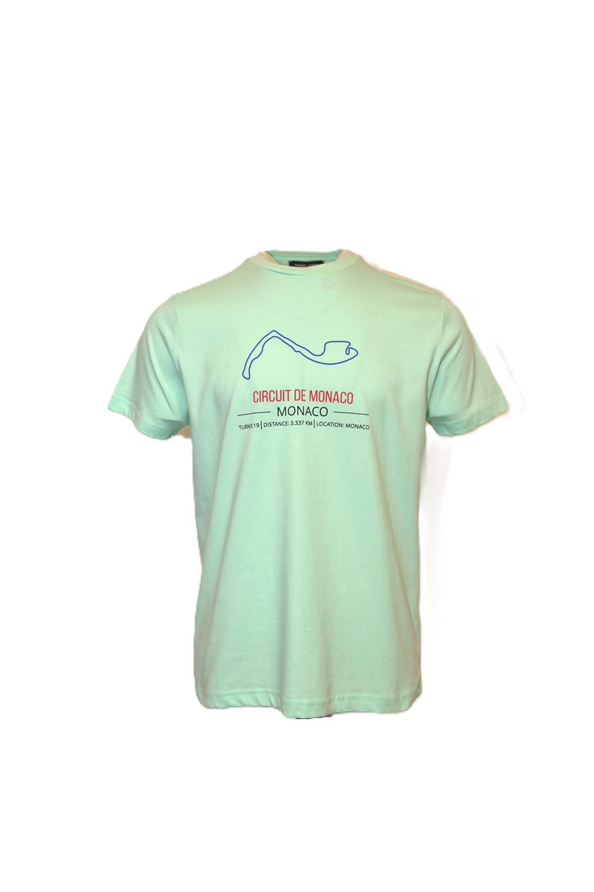 VIGOSS ACTION BASKILI ERKEK T-SHIRT 62645-30005