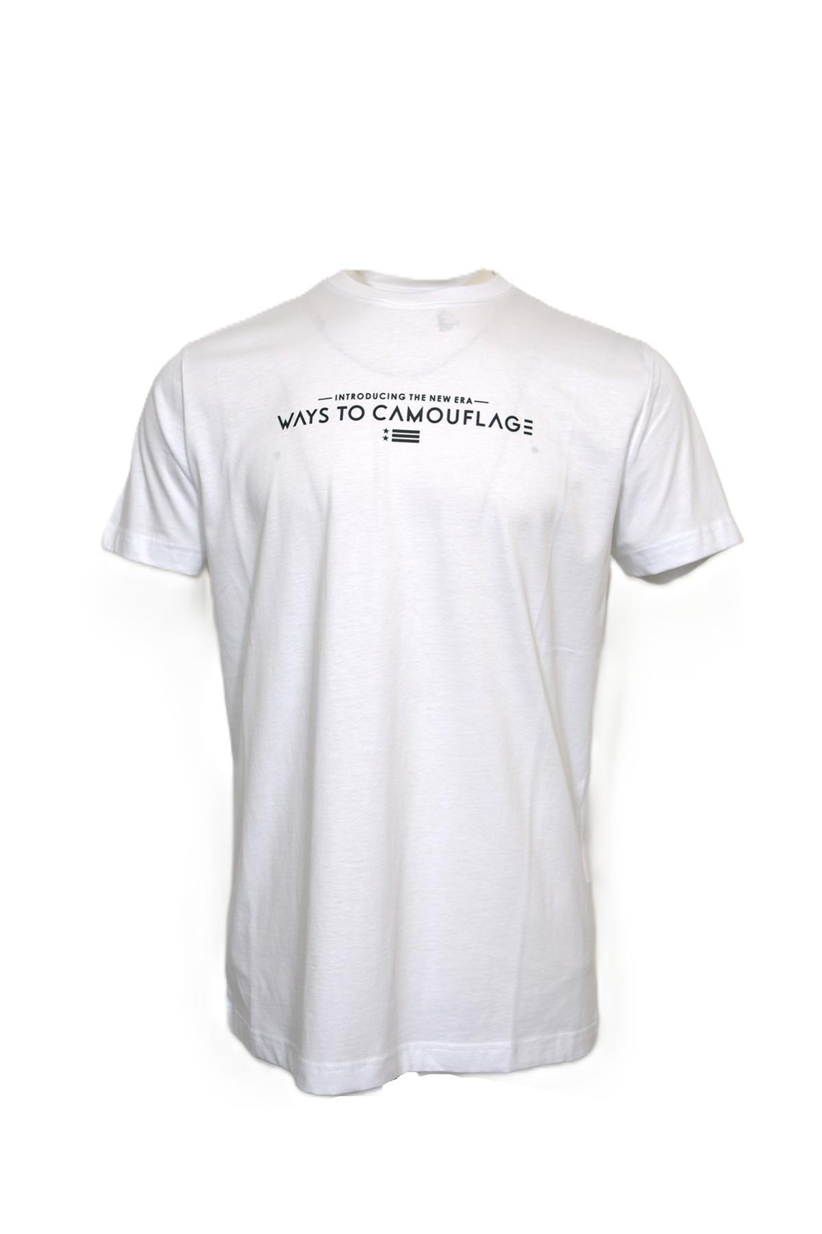 VIGOSS ACTION BASKILI ERKEK T-SHIRT 62919-03370
