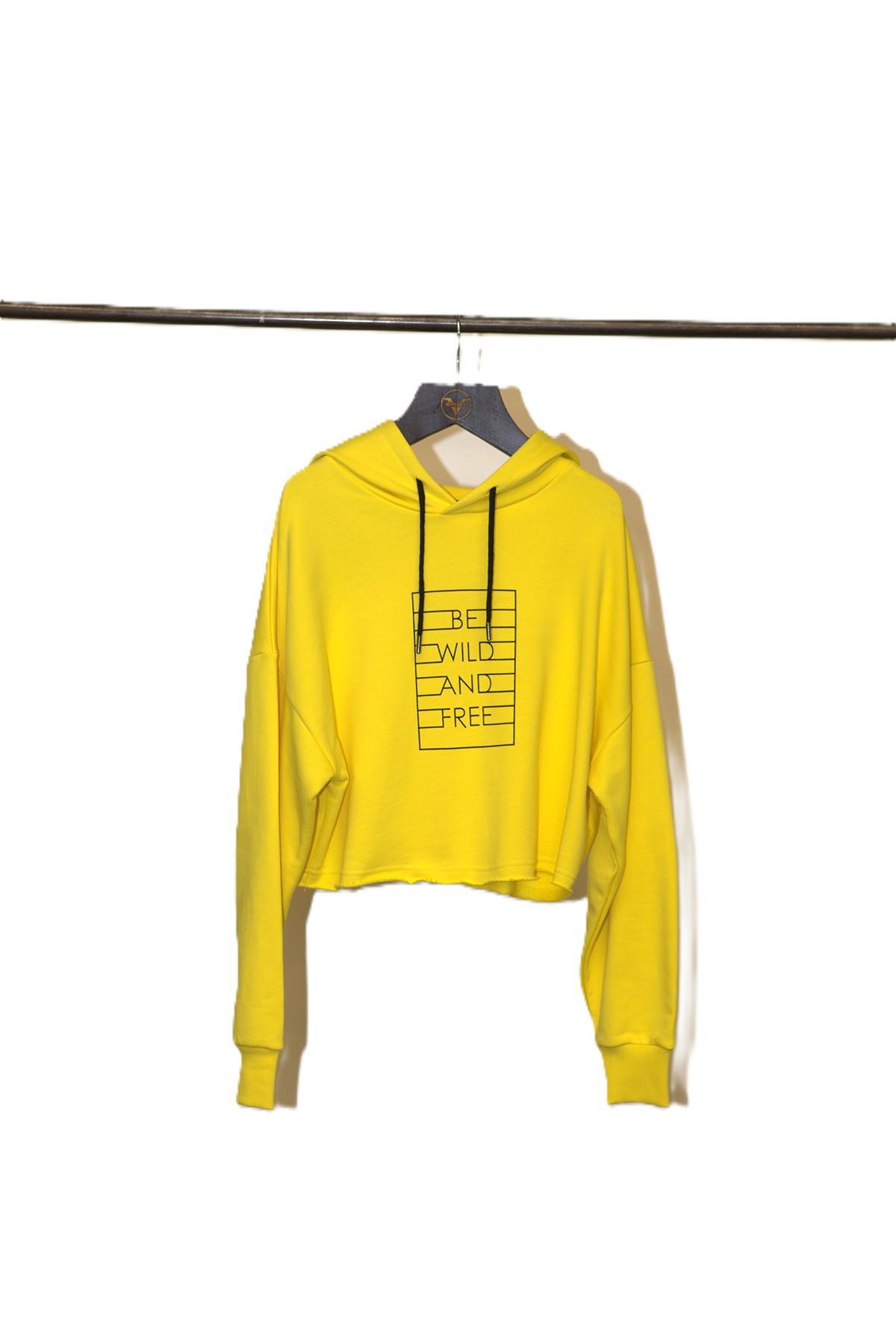 VIGOSS ACTION BASKILI KADIN SWEATSHIRT 13669-30034