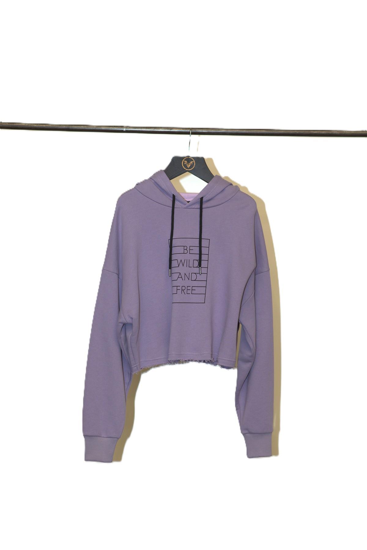 VIGOSS ACTION BASKILI KADIN SWEATSHIRT 13669-30034