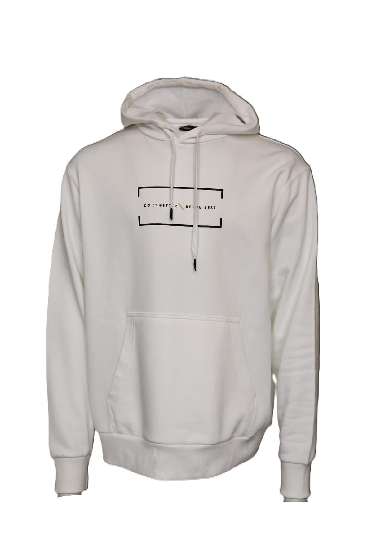 VİGOSS ACTION ERKEK KAPŞ. SWEATSHIRT 62611-30112