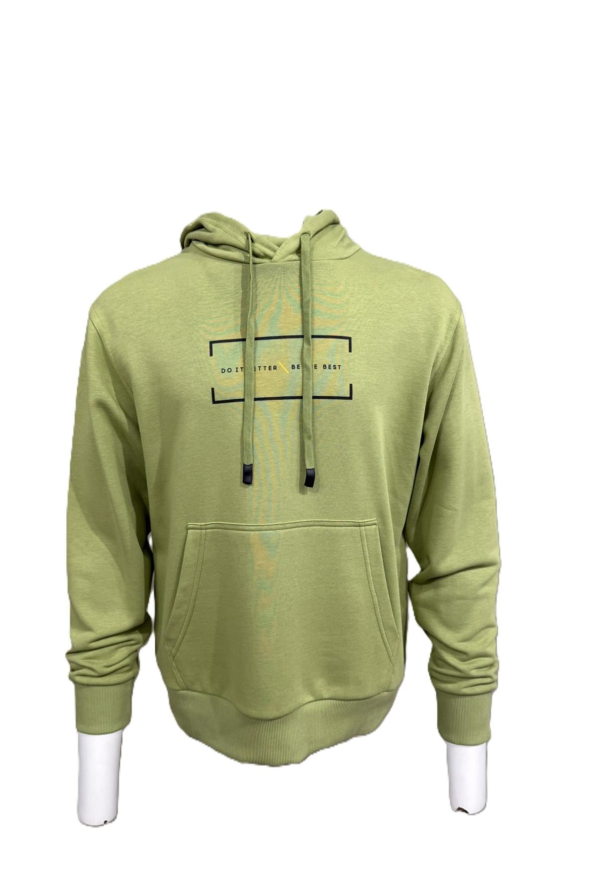 VİGOSS ACTION ERKEK KAPŞ. SWEATSHIRT 62611-30112