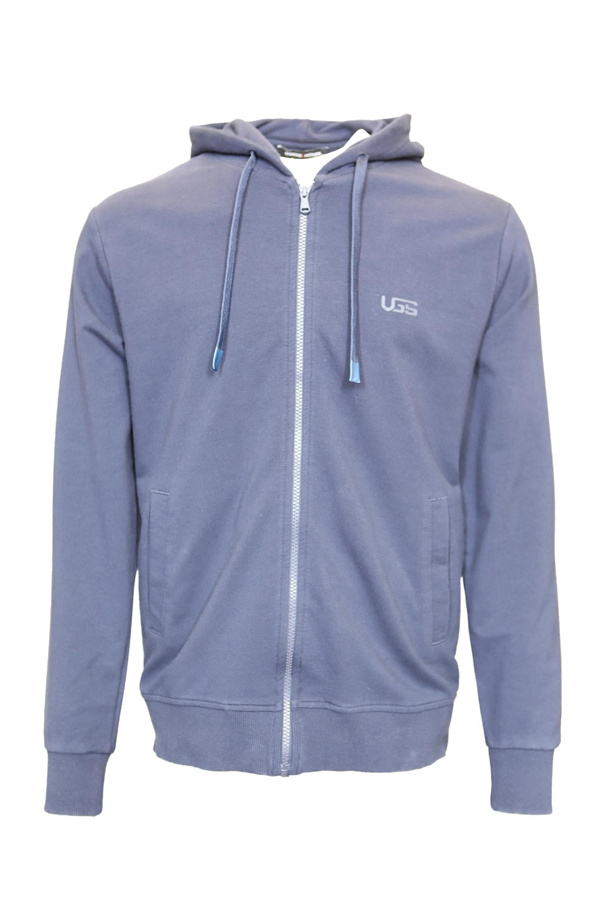 VİGOSS ACTION ERKEK KAPŞONLU SWEAT 62943-30037
