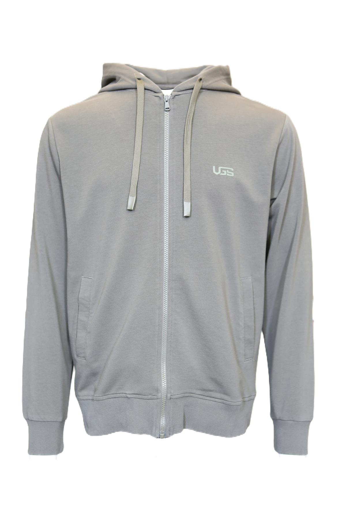 VİGOSS ACTION ERKEK KAPŞONLU SWEAT 62943-30037