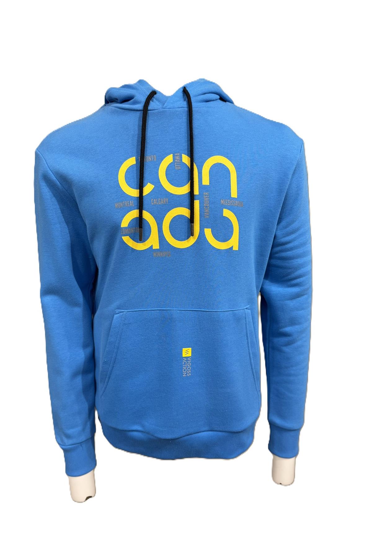 VIGOSS ACTION ERKEK SWEATSHIRT 62566-30112