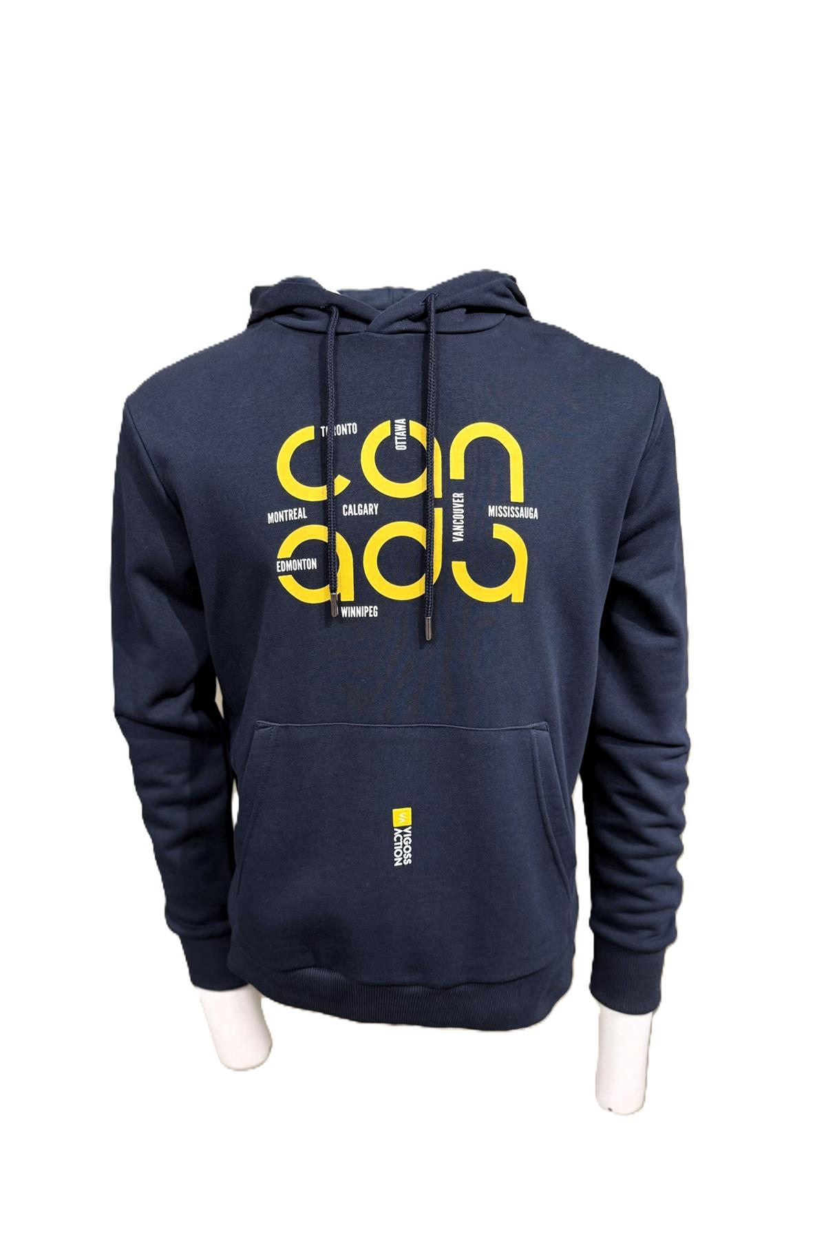 VIGOSS ACTION ERKEK SWEATSHIRT 62566-30112
