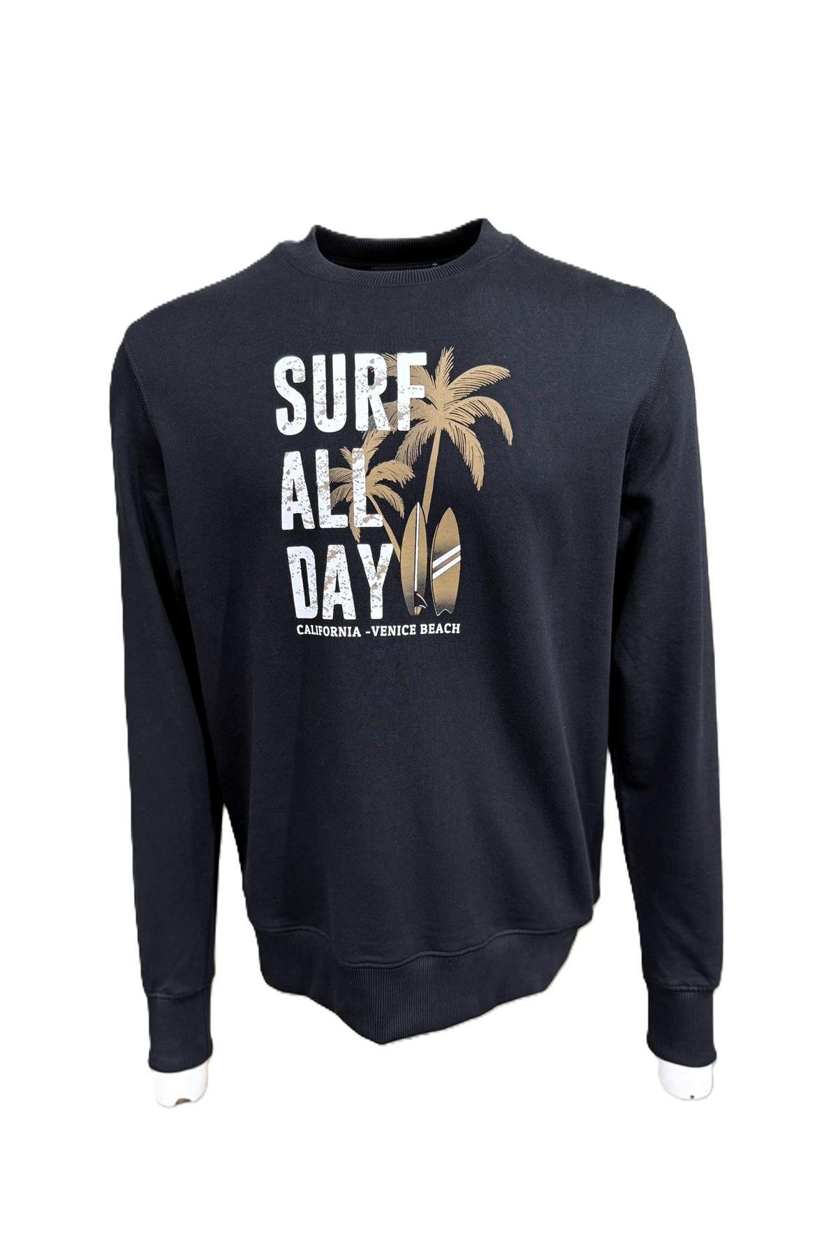 VIGOSS ACTION ERKEK SWEATSHIRT 62642-30113