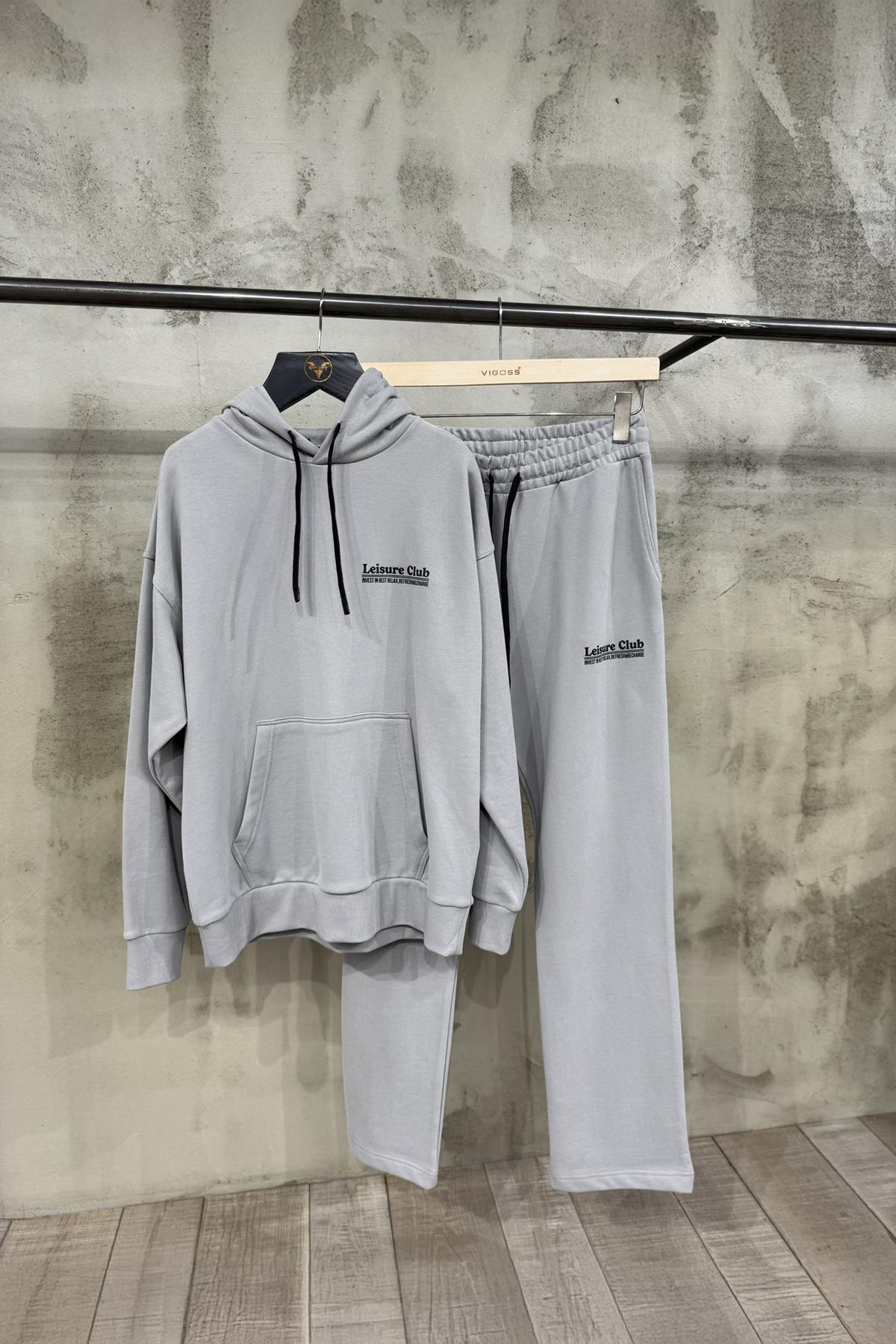 VIGOSS ACTION ERKEK SWEATSHIRT 62704-30214