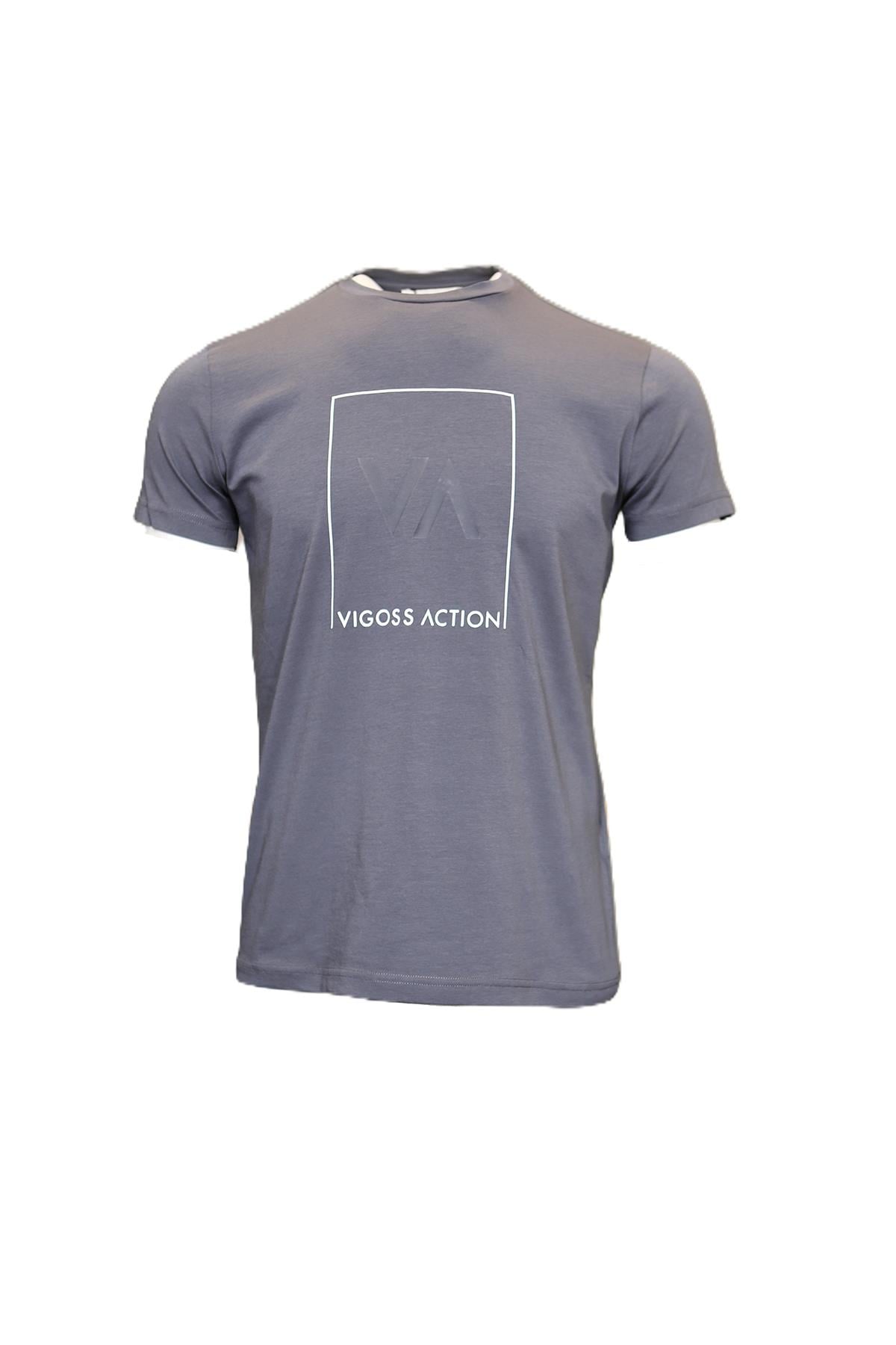 VIGOSS ACTION ERKEK T-SHIRT 62489-03501