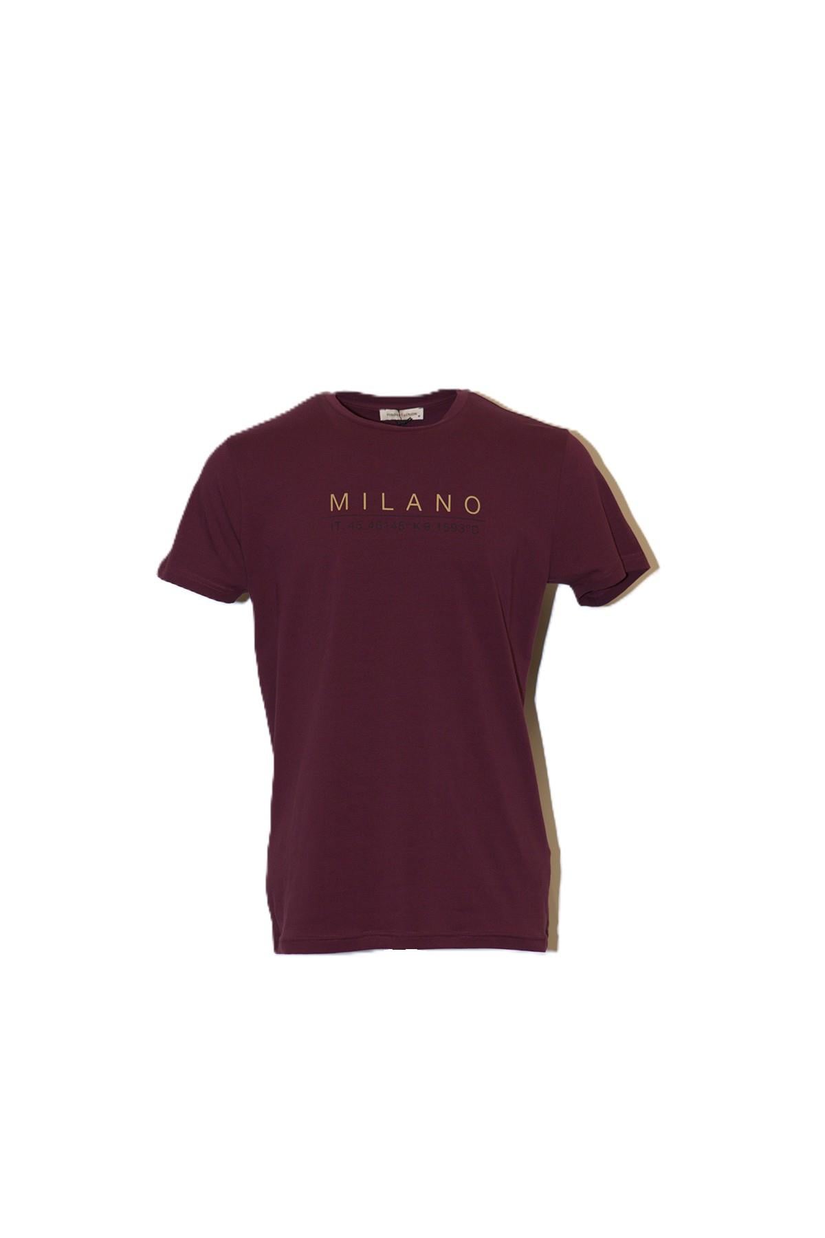 VIGOSS ACTION ERKEK T-SHIRT 62492-03501