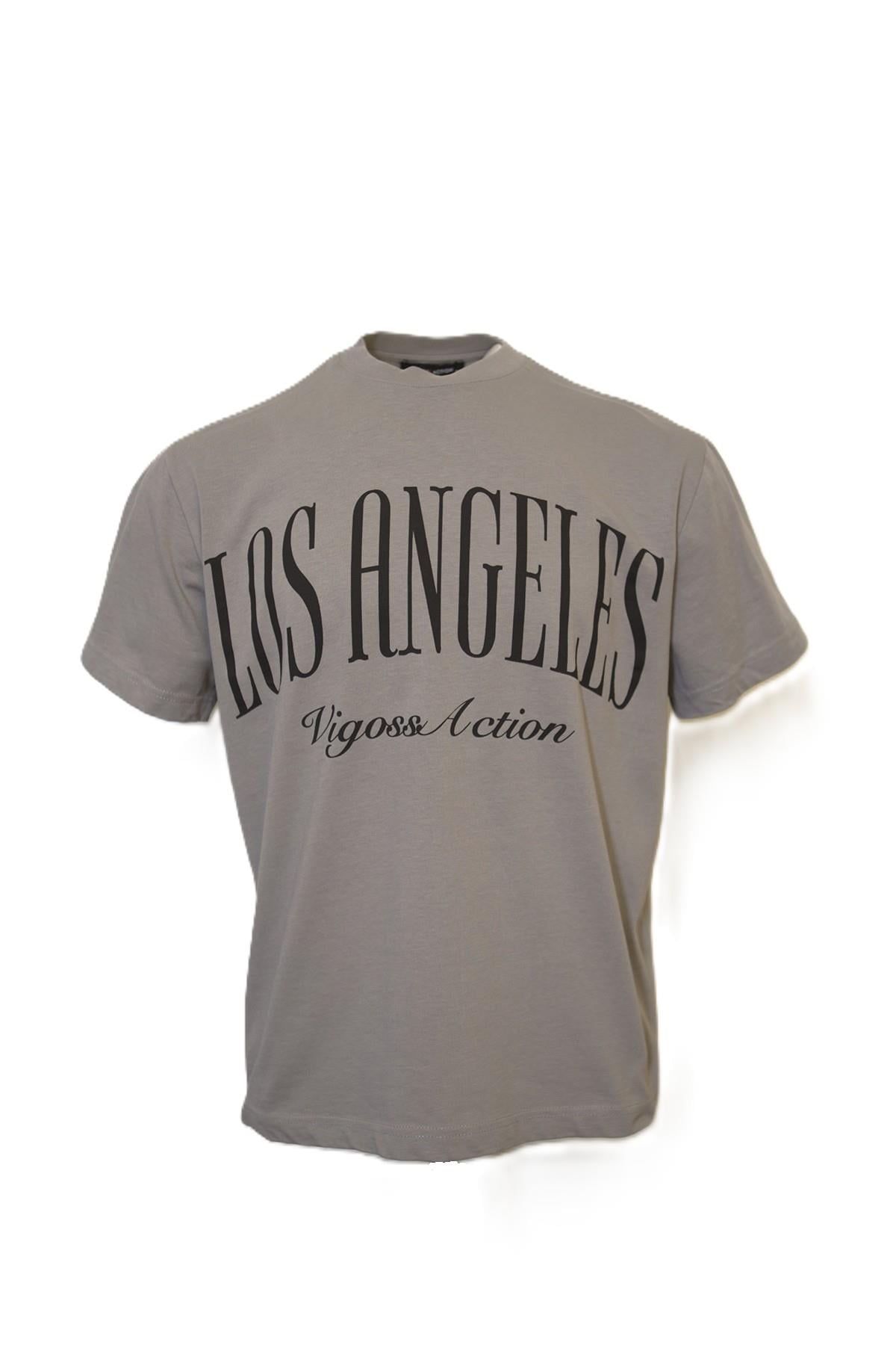 VIGOSS ACTION ERKEK T-SHIRT 62743-30210