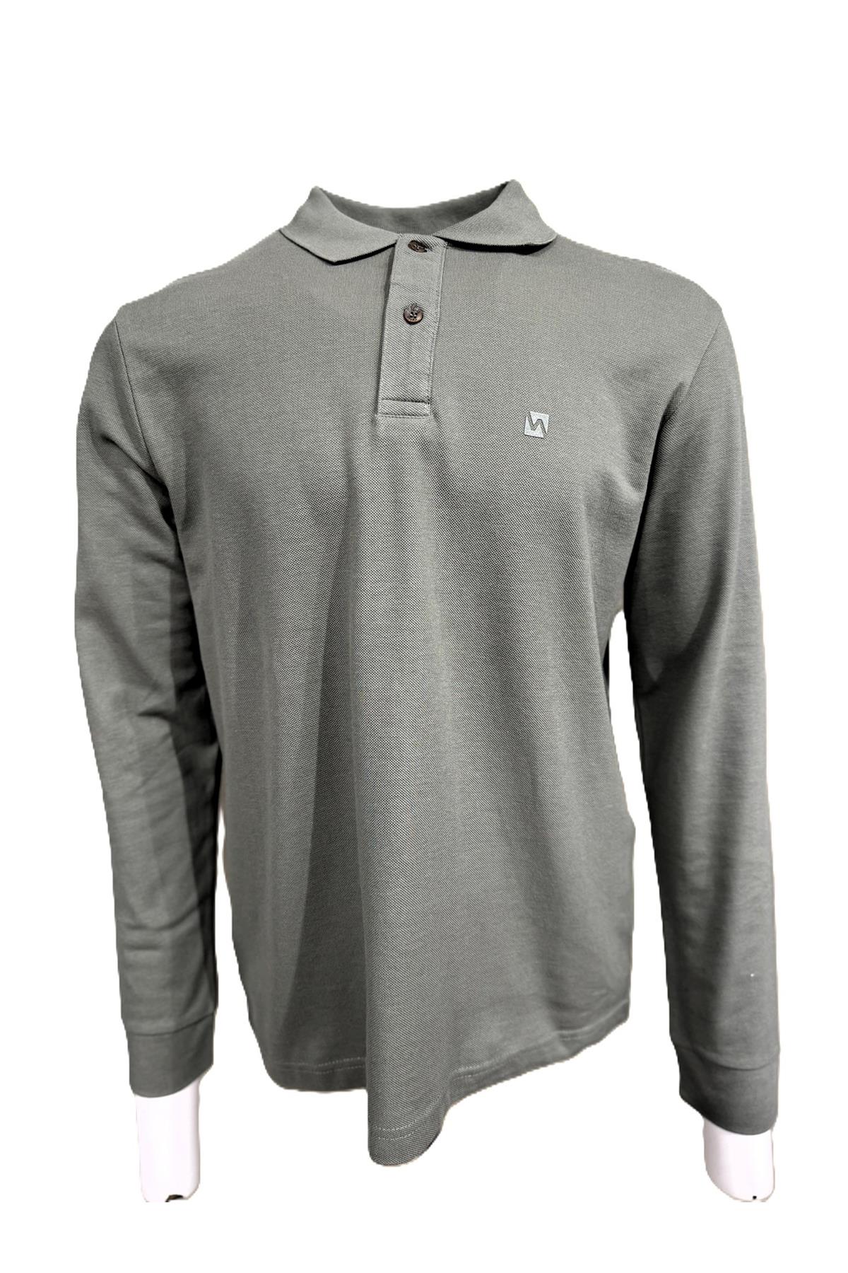 VİGOSS ACTION ERKEK U.KOL POLO T-SHIRT 62791-03618