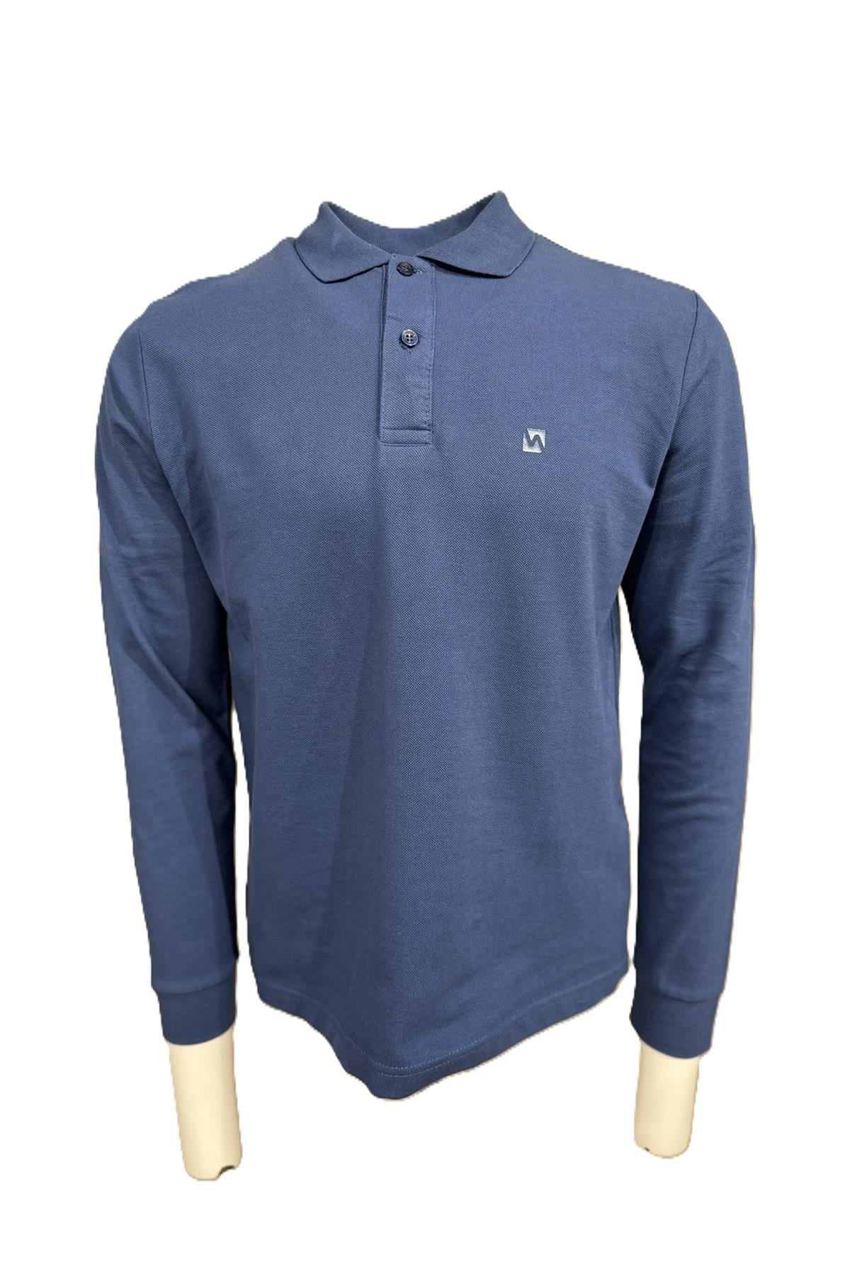 VİGOSS ACTION ERKEK U.KOL POLO T-SHIRT 62791-03618