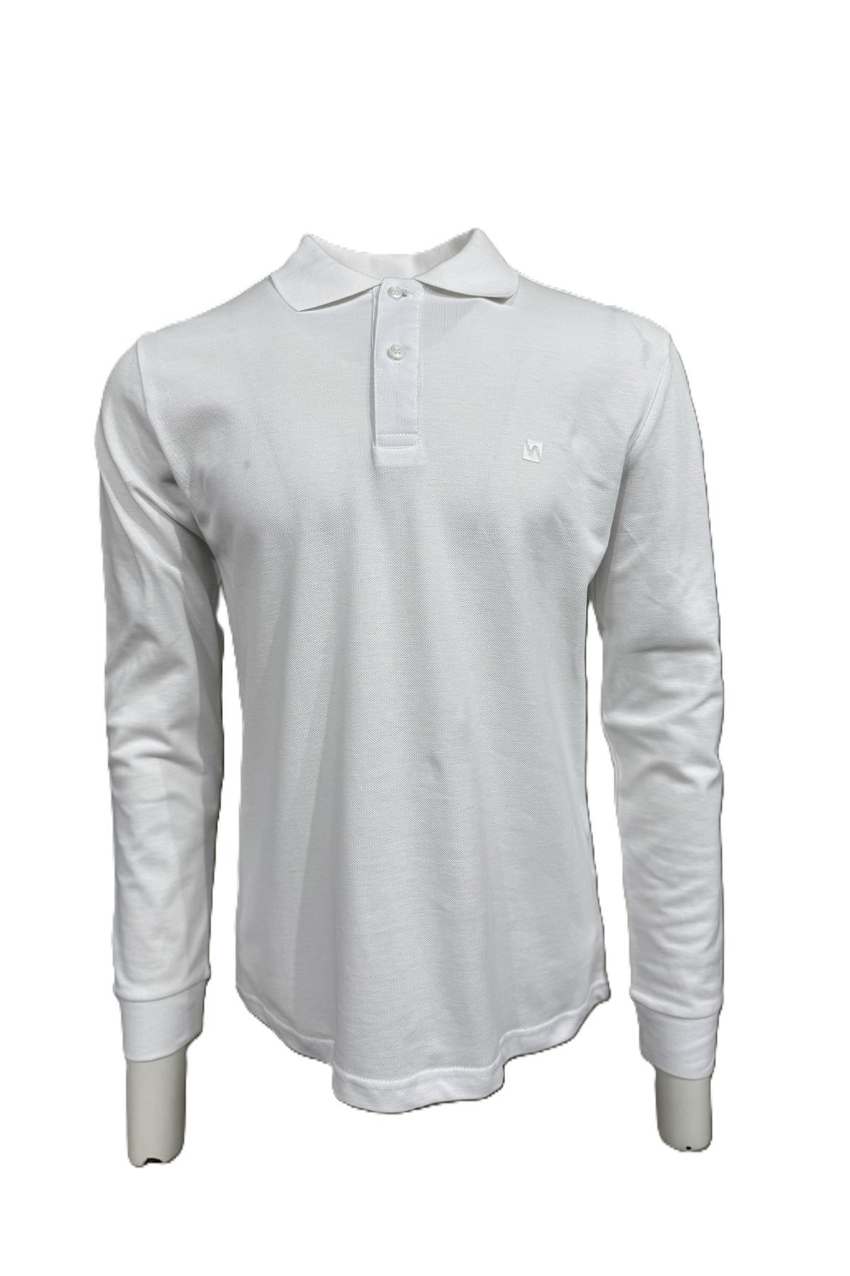 VİGOSS ACTION ERKEK U.KOL POLO T-SHIRT 62791-03618