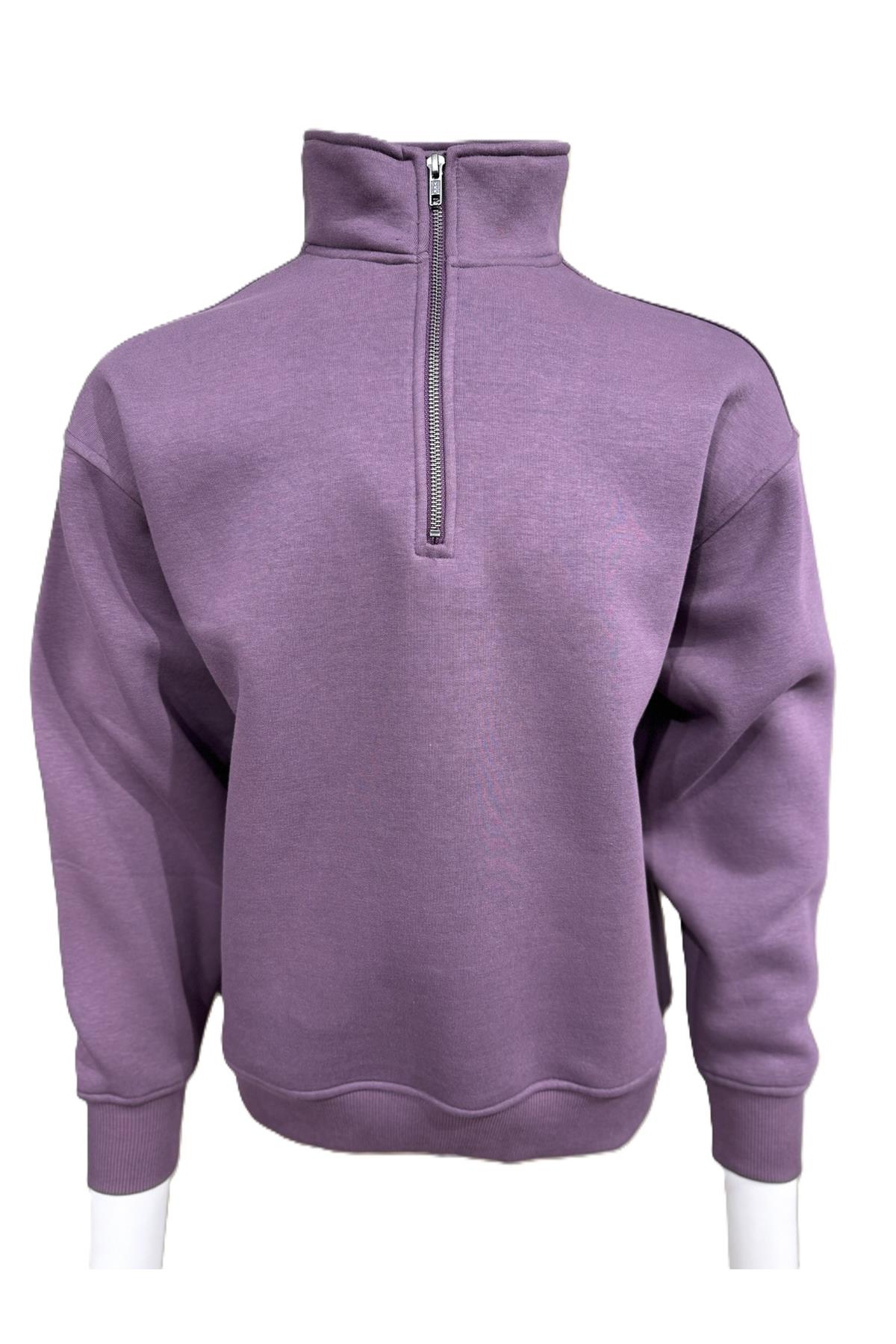 VIGOSS ACTION ERKEK YARIM FERM. SWEATSHIRT 62767-30207