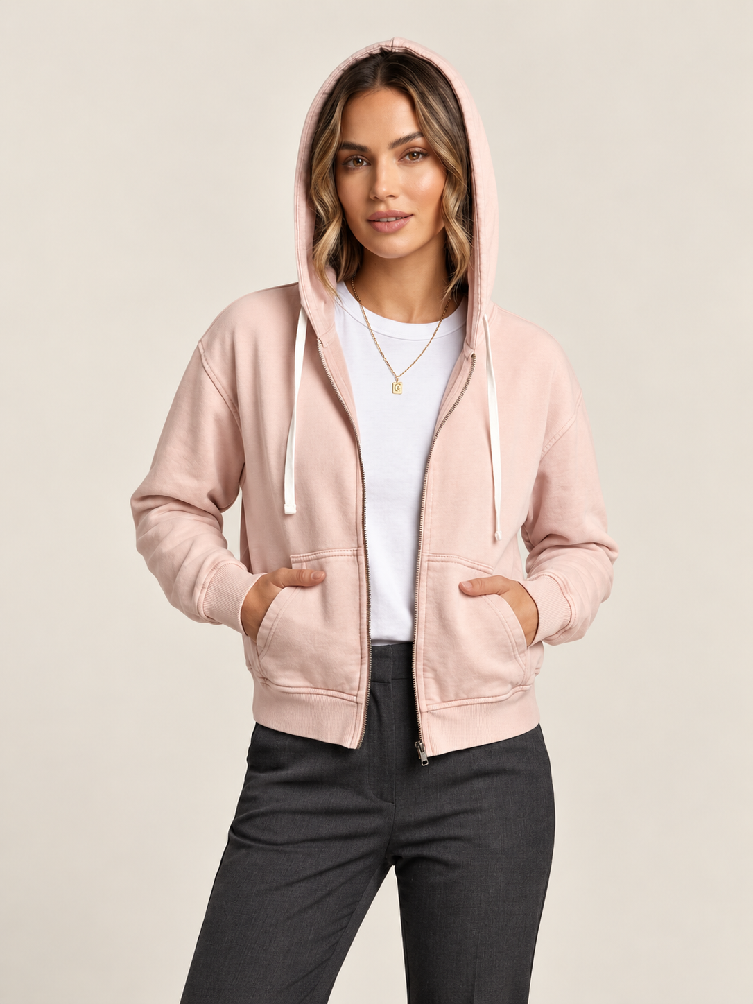 VIGOSS ACTION FERM. KADIN PARÇA BOYA SWEATSHIRT 13939-30034