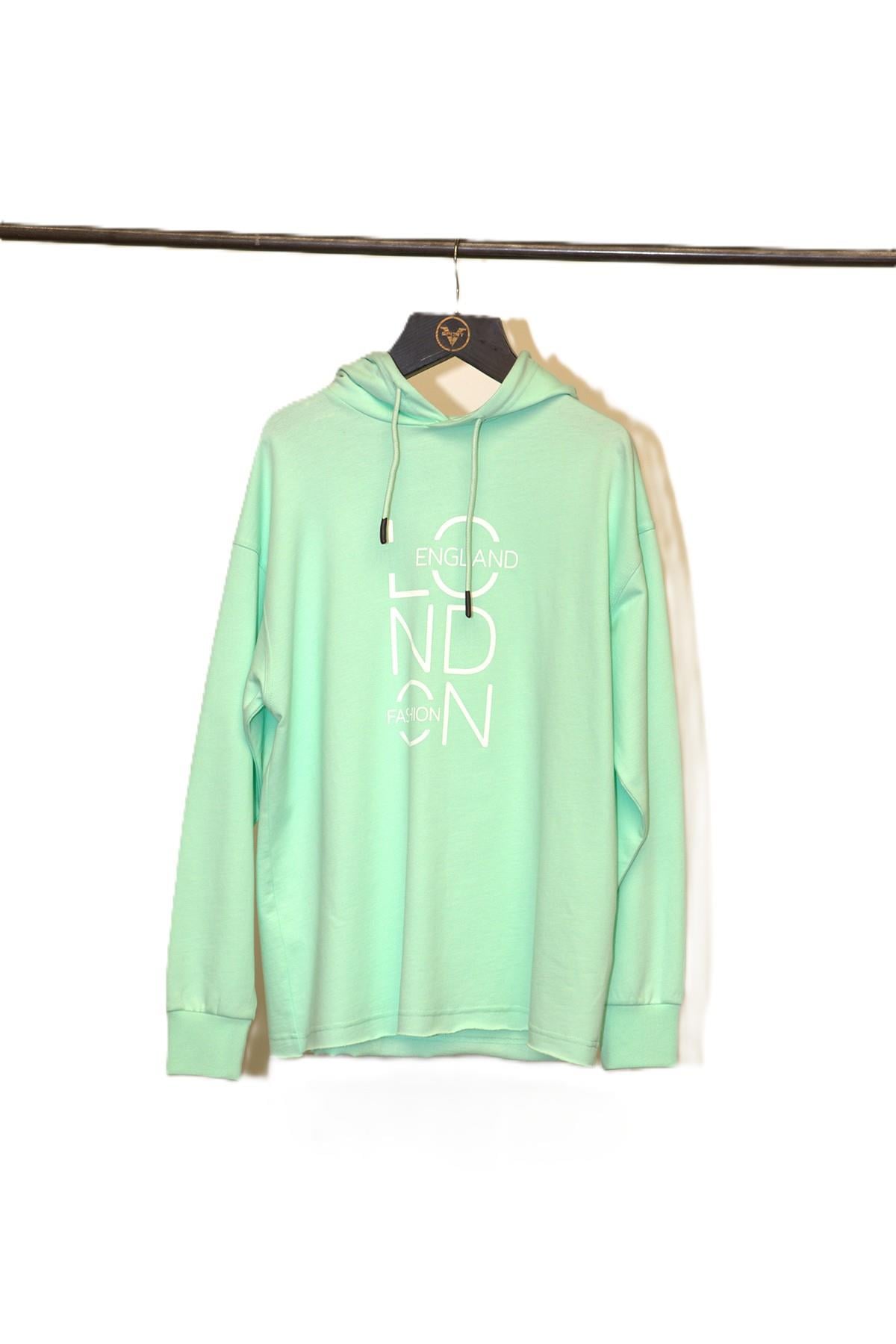 VIGOSS ACTION KADIN SWEATSHIRT 13697-30113