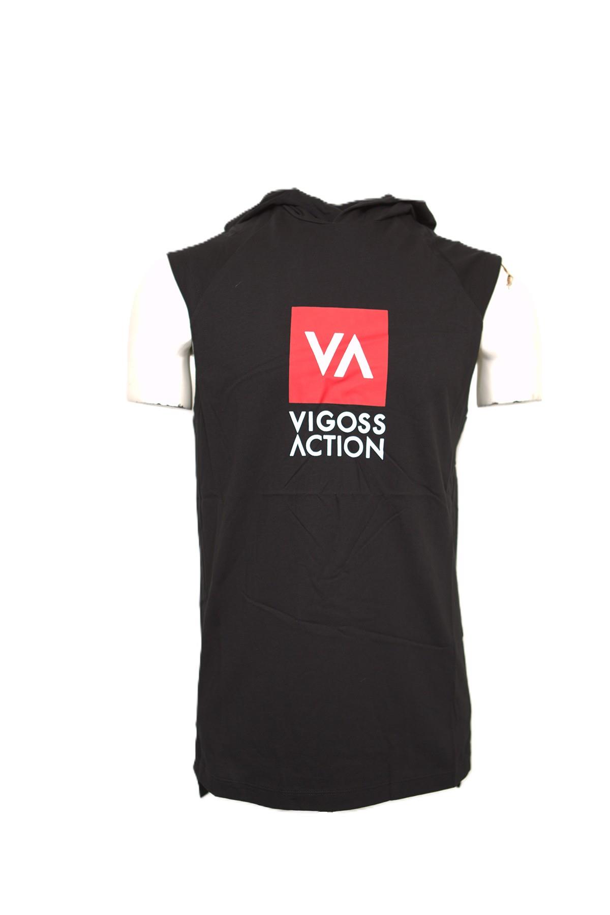 VIGOSS ACTION KOLSUZ KAPŞ. ERKEK T-SHIRT 62452-30010
