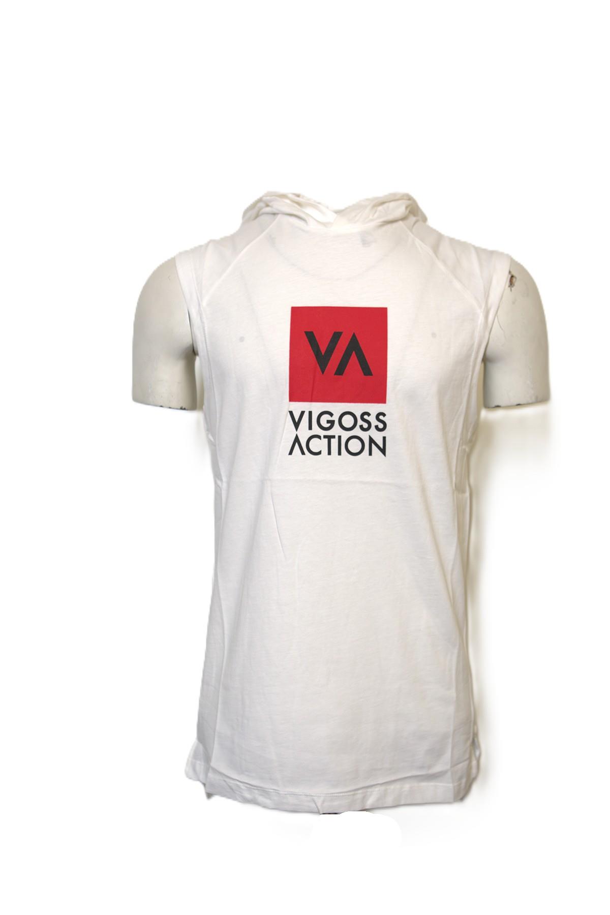 VIGOSS ACTION KOLSUZ KAPŞ. ERKEK T-SHIRT 62452-30010