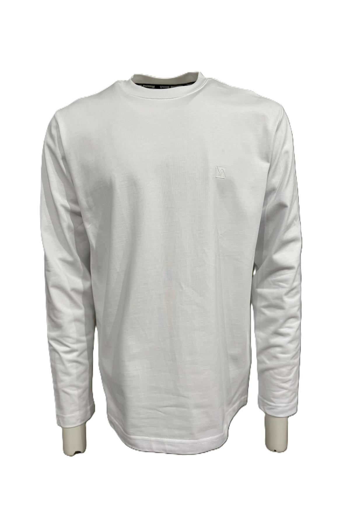 VIGOSS ACTION O YAKA  ERKEK SWEATSHIRT 62897-30212